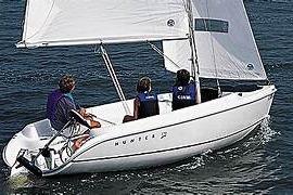 2008 Marlow-Hunter 170