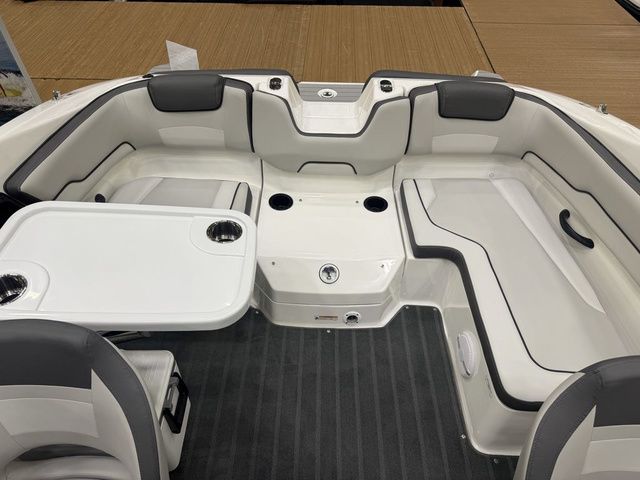 2026 Yamaha Boats SX190 - 6