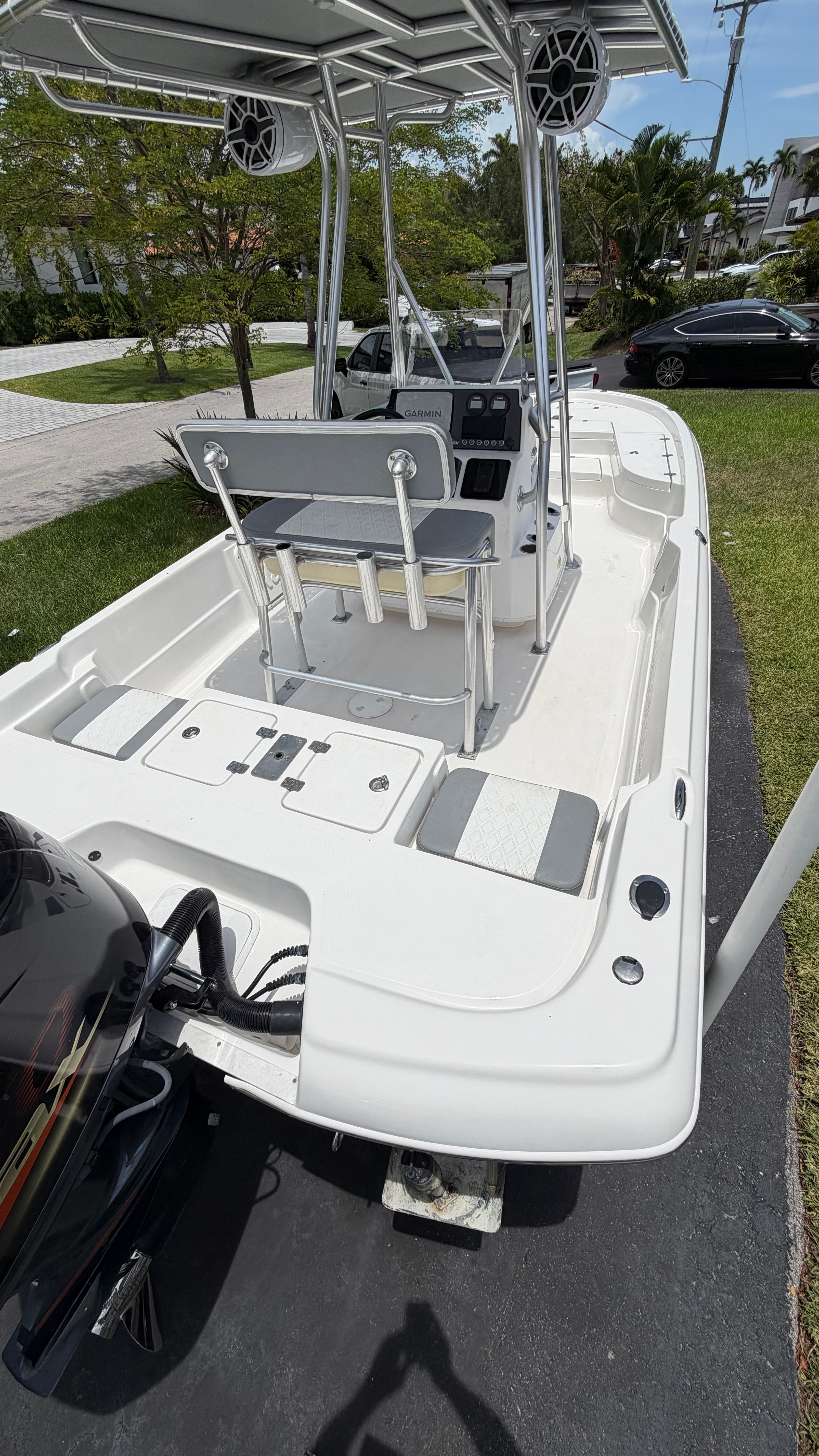 2007 NauticStar 2200 - 6