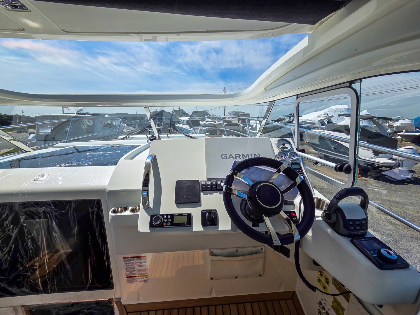 2026 Marex 310 Sun Cruiser - Image 20