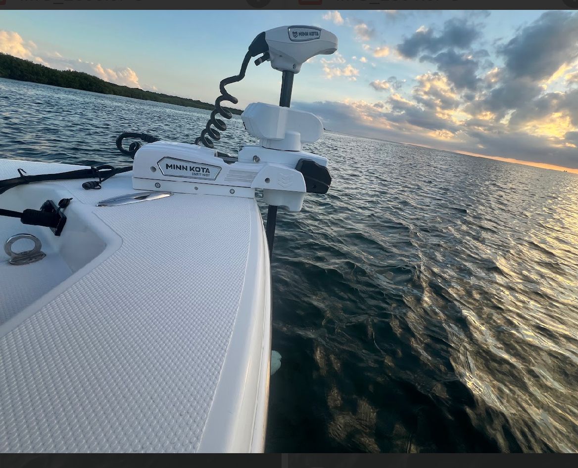 2019 K2 Marine blackjack 256 - 7
