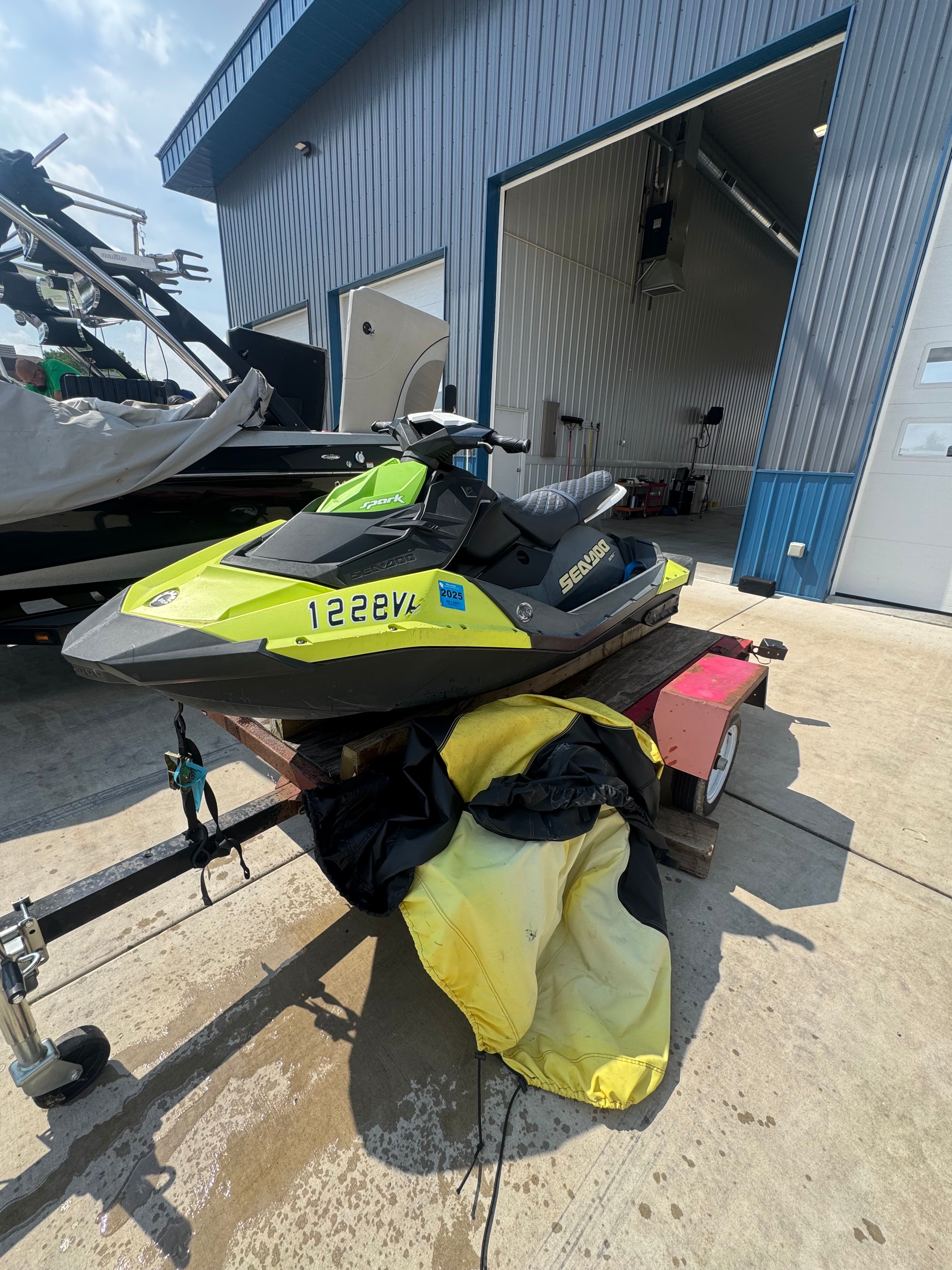 2018 Sea-Doo Spark - 4