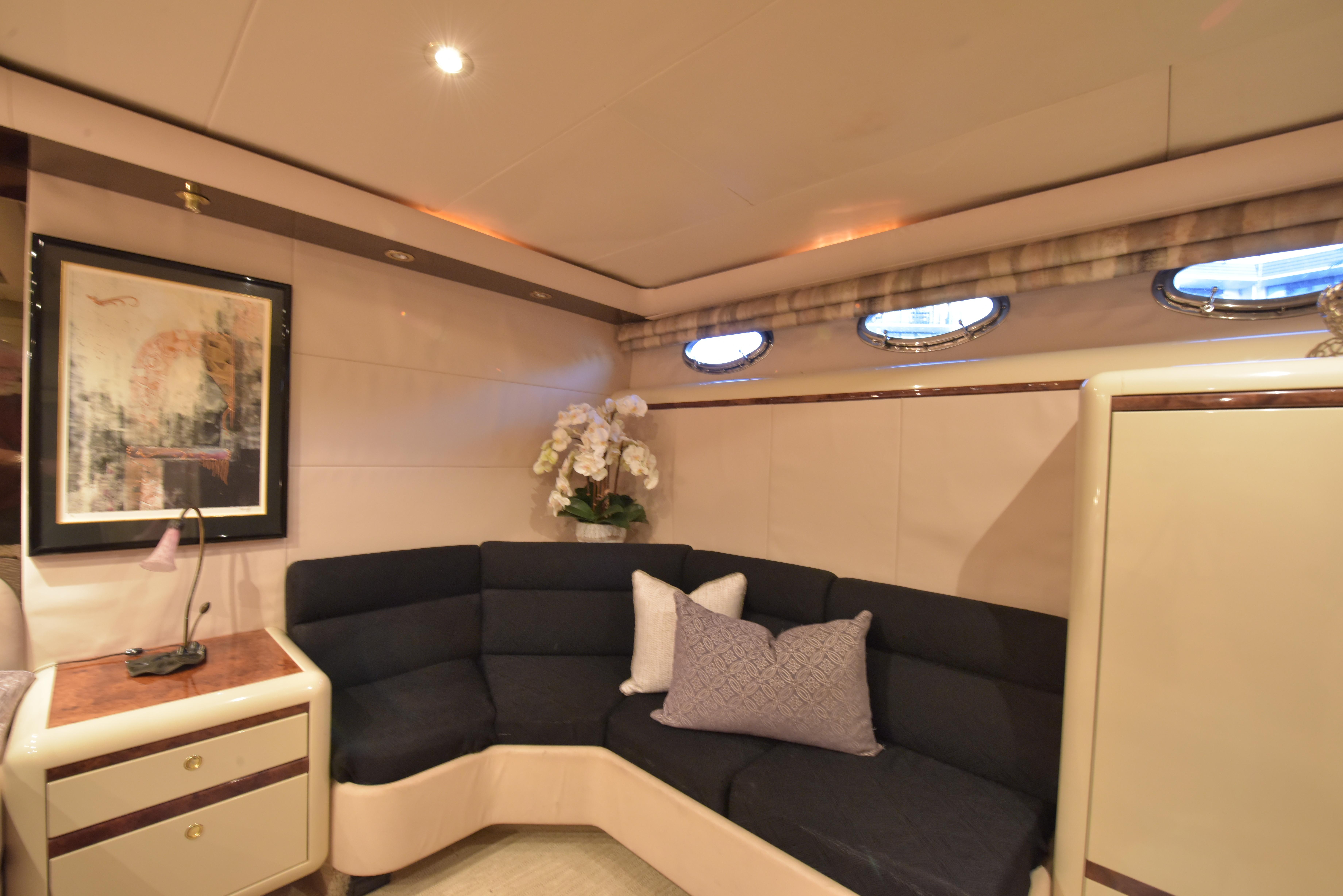 1994 Lazzara 76 Lazzara motor yacht - 91