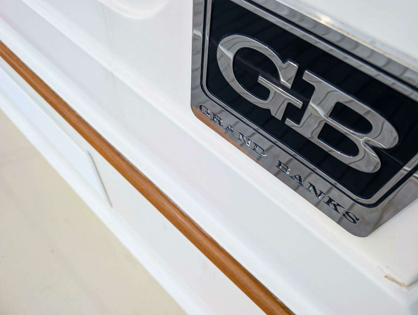 2006 Grand Banks — - Image 65