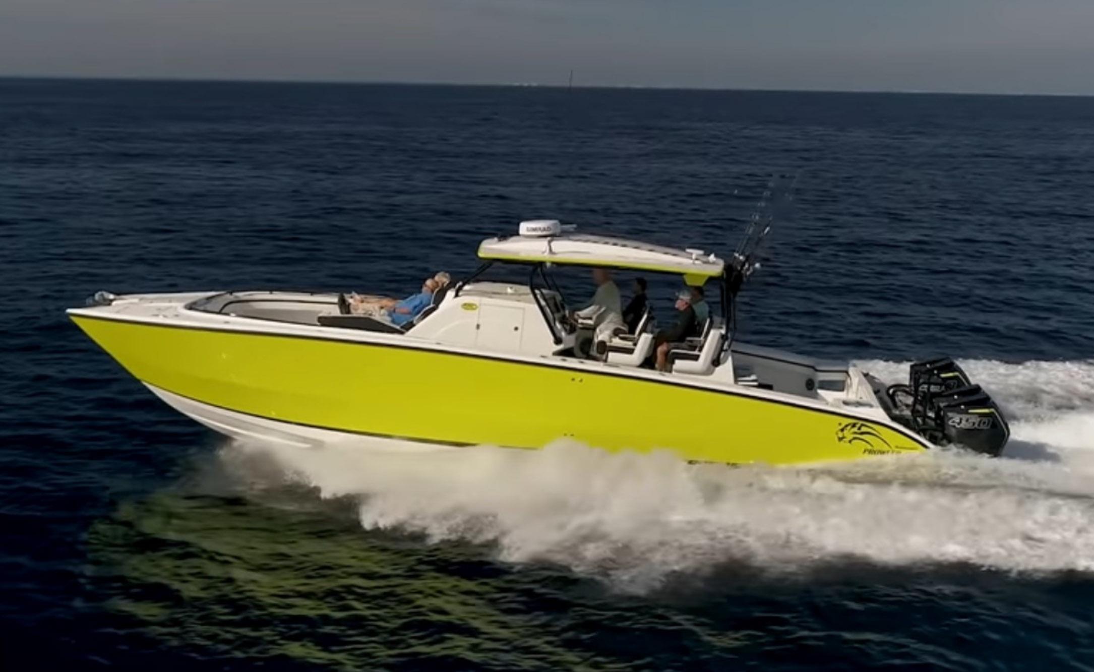 2020 Prowler 42