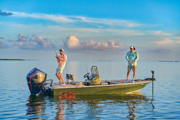 2026 Mako 18 Pro Skiff Backwater Edition - 74