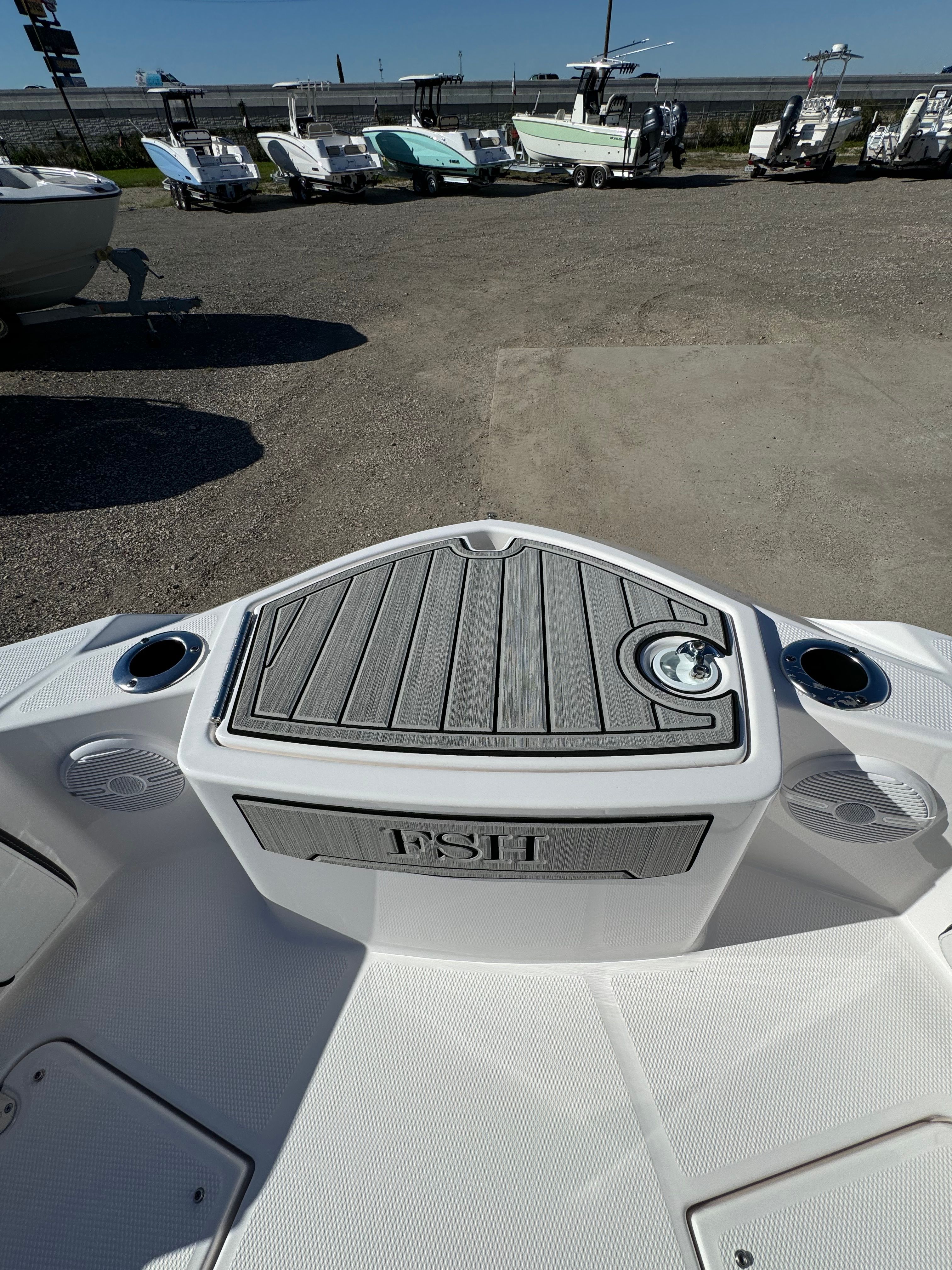 2025 YAMAHA 222 FSH SPORT - Image 42