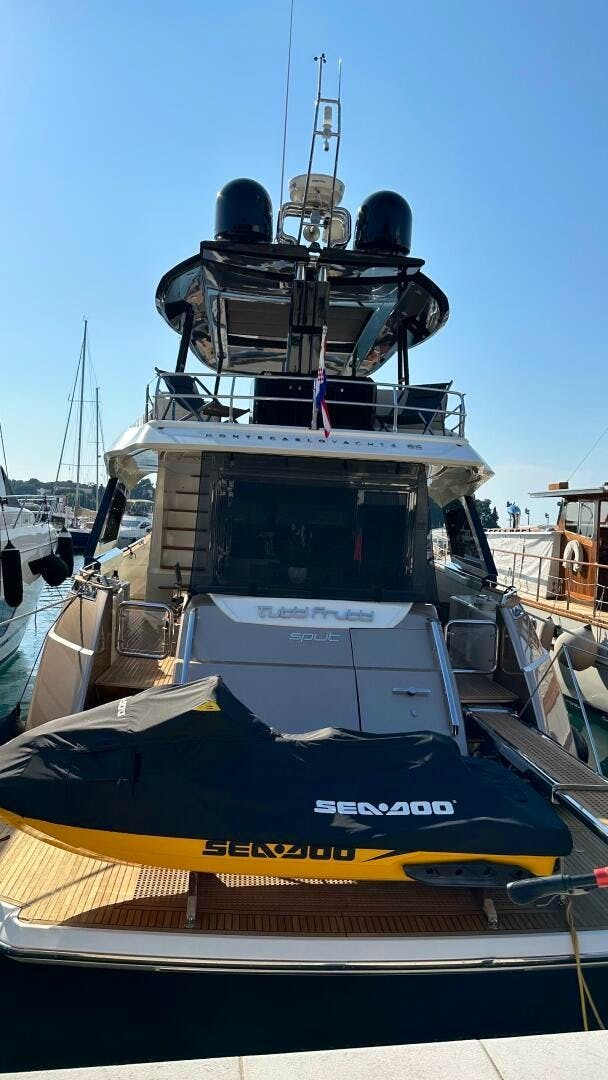2014 Custom MCY 65 - Image 4