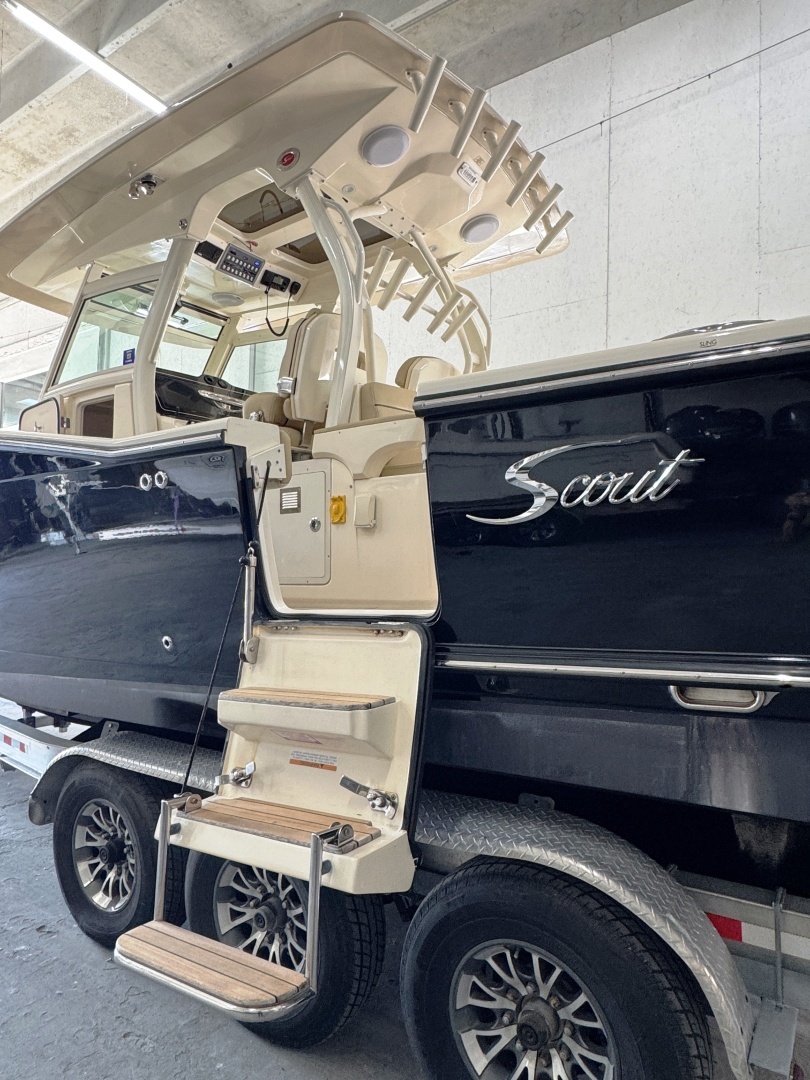 2016 Scout 350LXF - Image 23