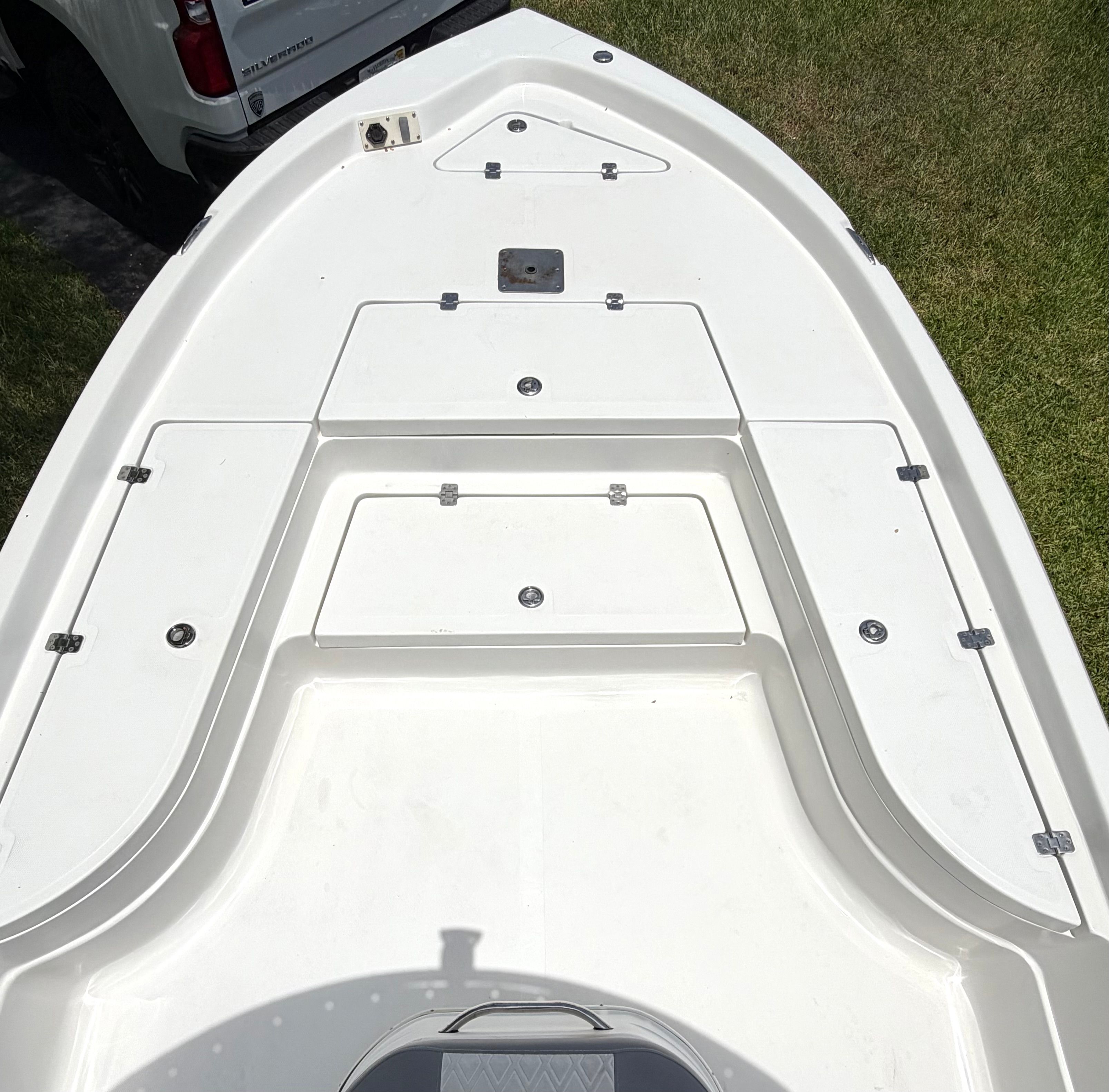 2007 NauticStar 2200 - 4