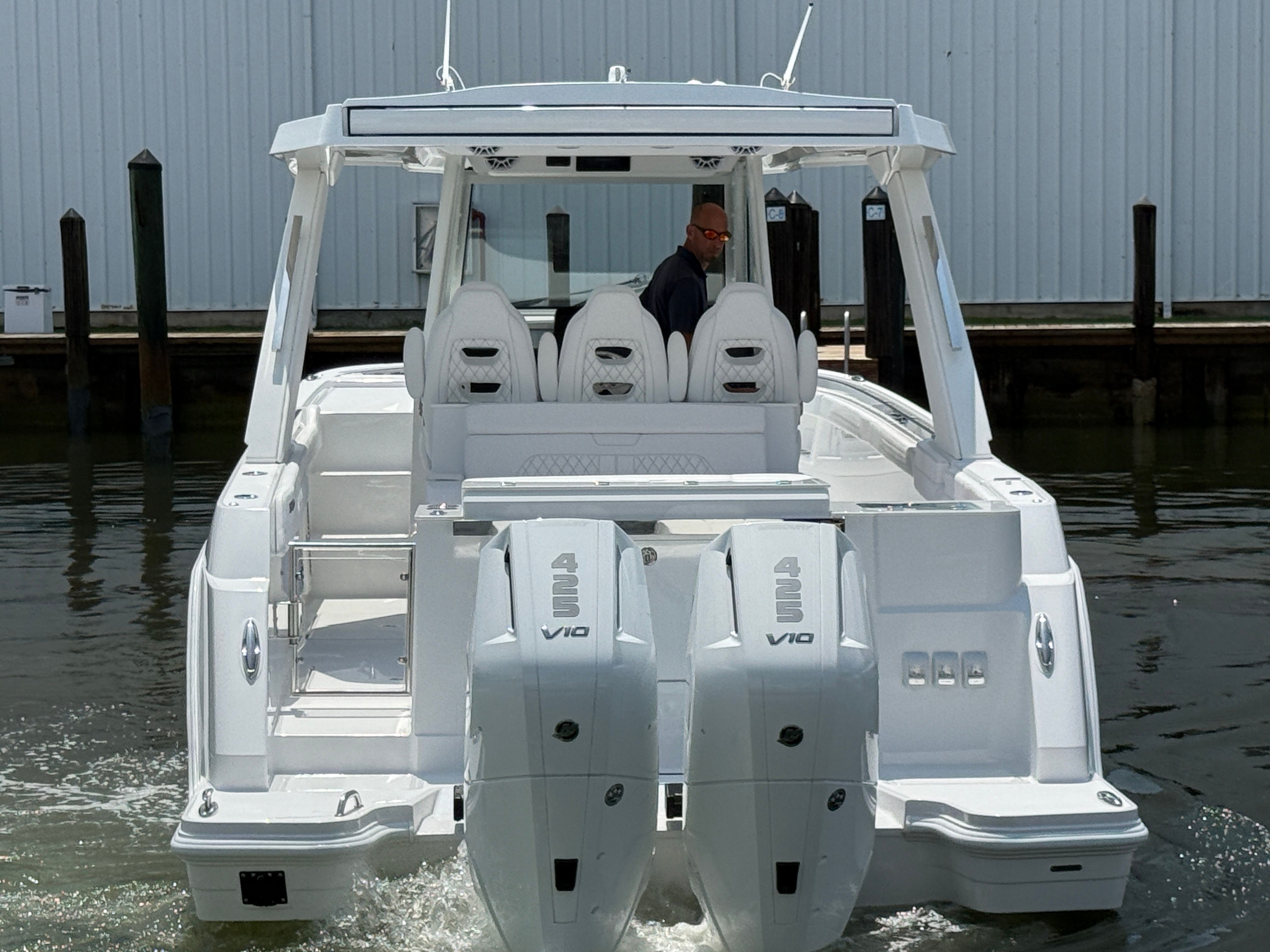 2026 Intrepid 35 PANACEA - 8