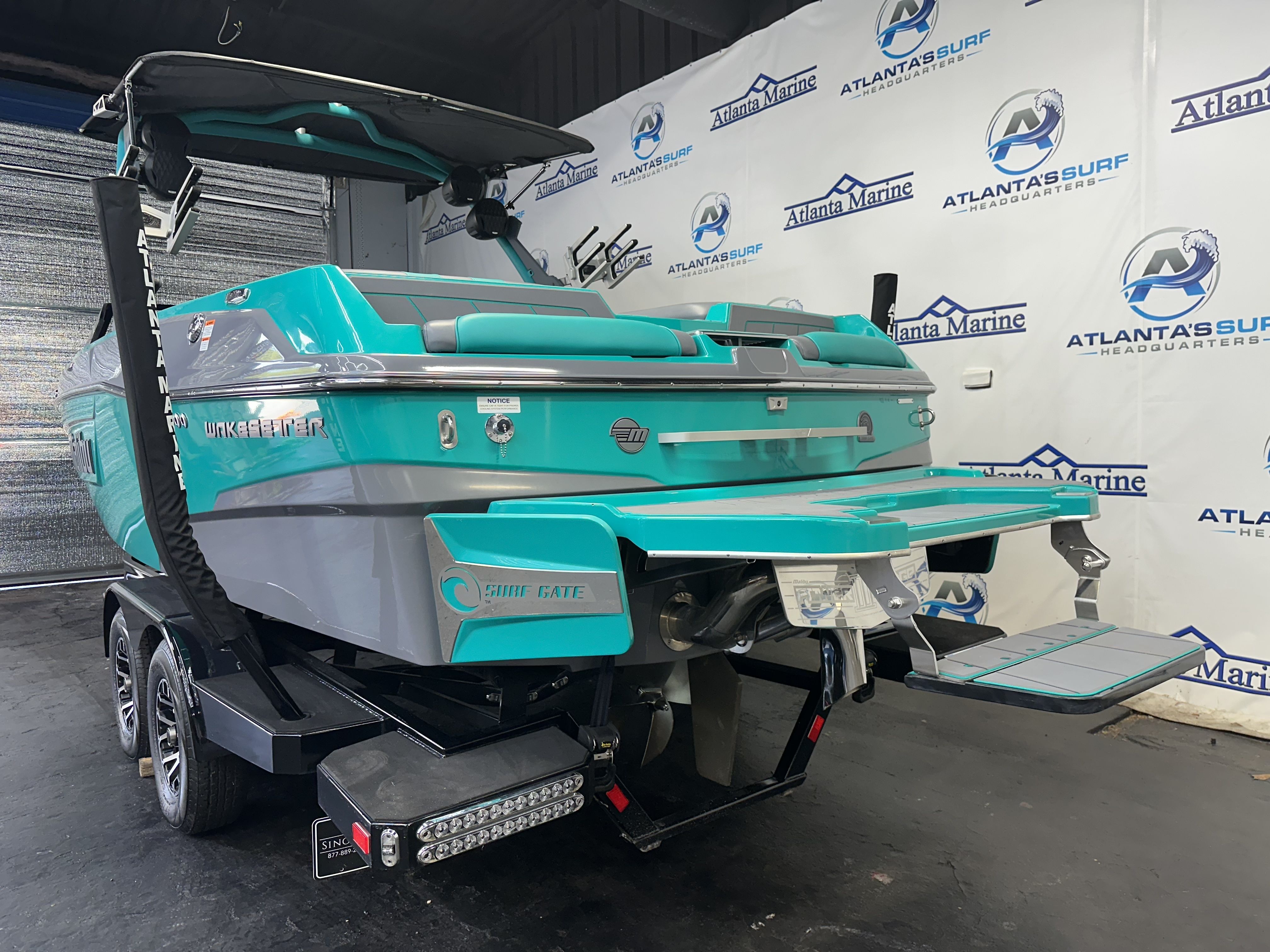 2023 Malibu Wakesetter 23 LSV - 6