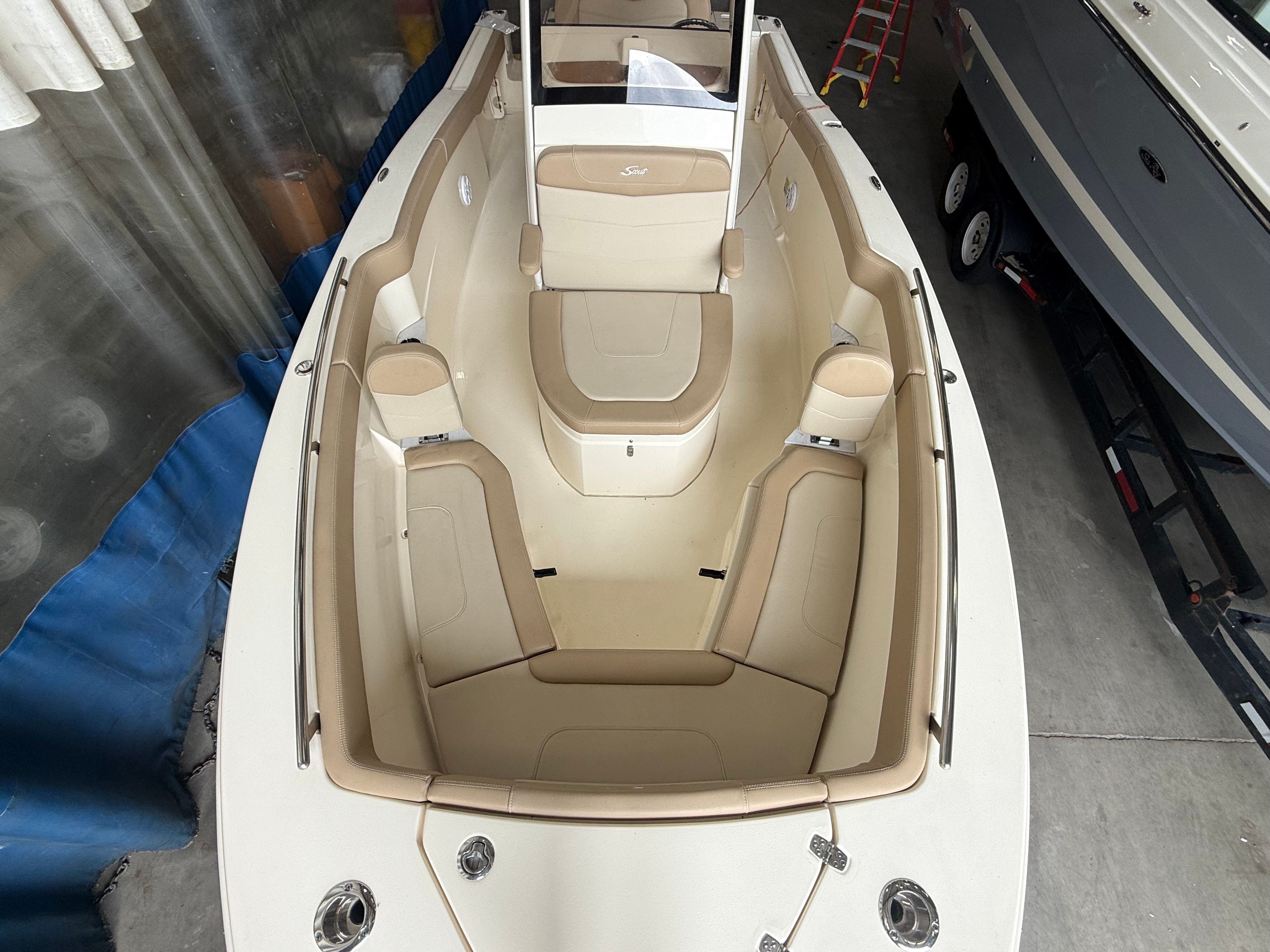 2024 Scout 240 XSF - 12