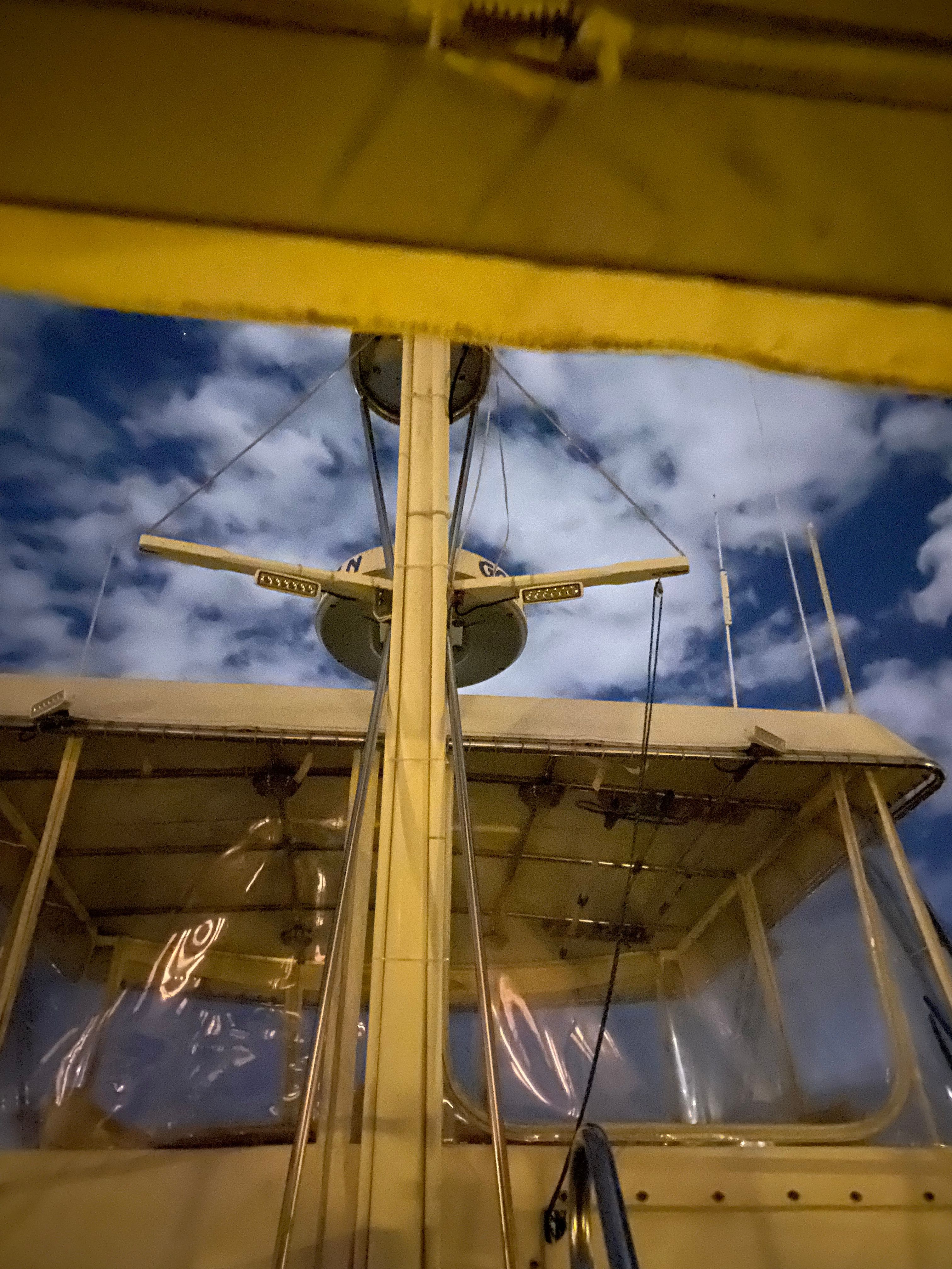 1983 Island Gypsy 44 Flush Deck - 38