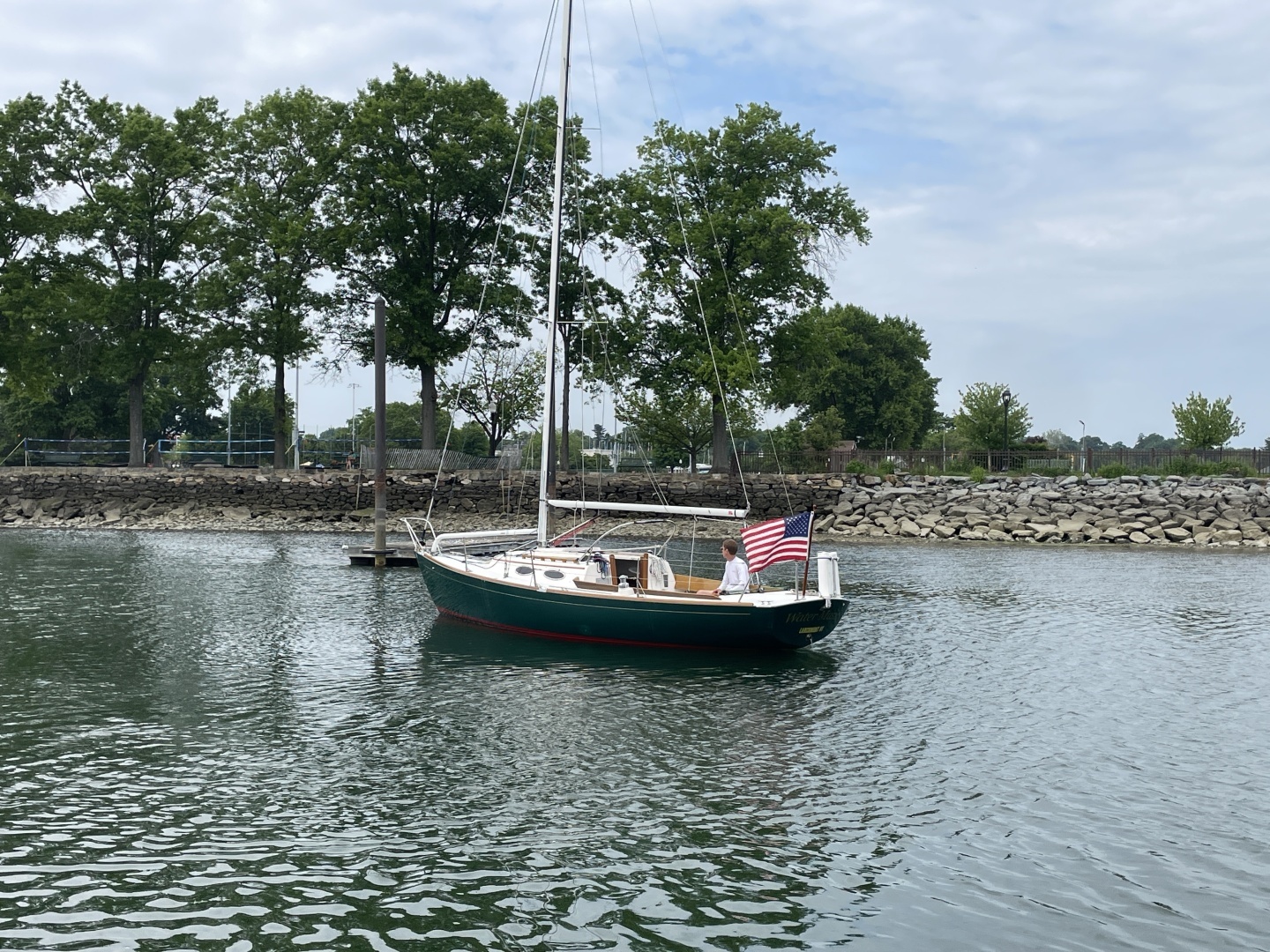 2006 Alerion Express 28 - Image 7