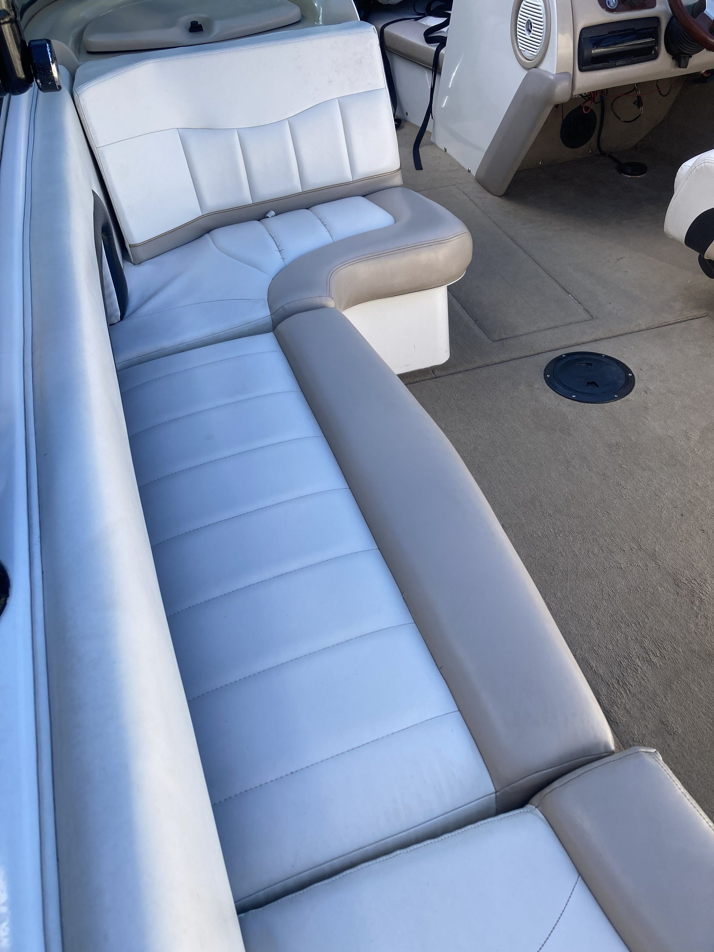 2000 MasterCraft Maristar 230VRS - 4