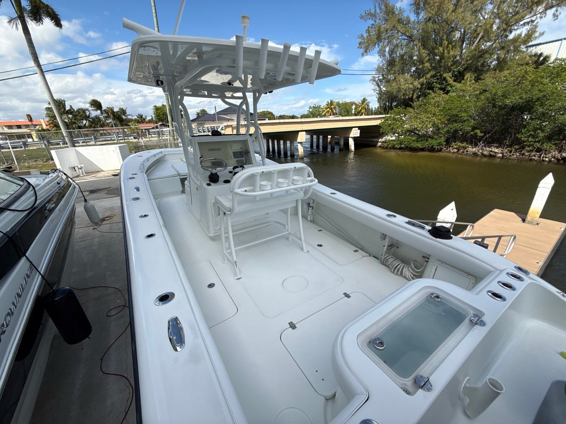 2015 Yellowfin 29 Offshore - 10