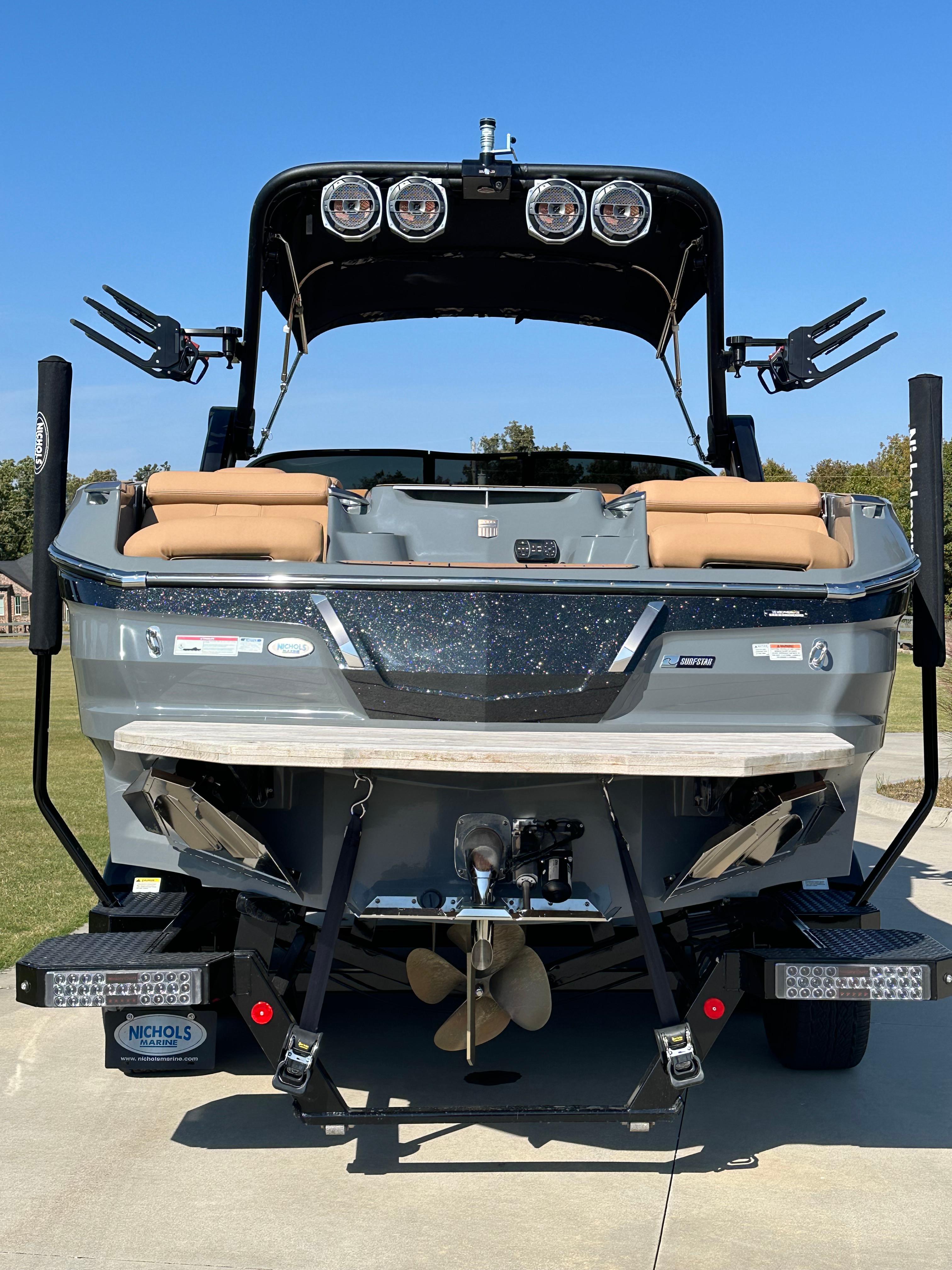 2022 MasterCraft X24 - 5