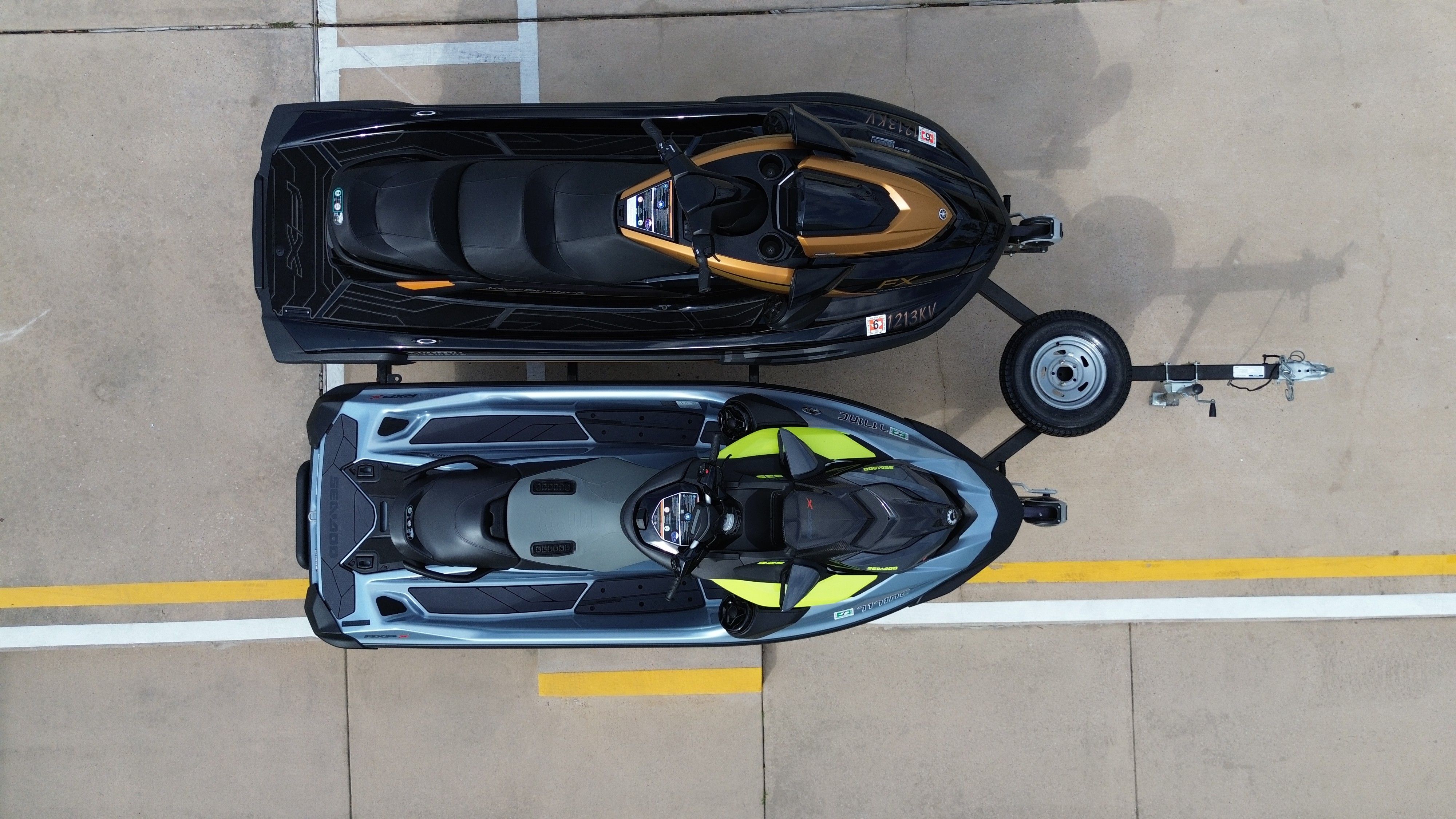 2024 Yamaha Boats FX - 15
