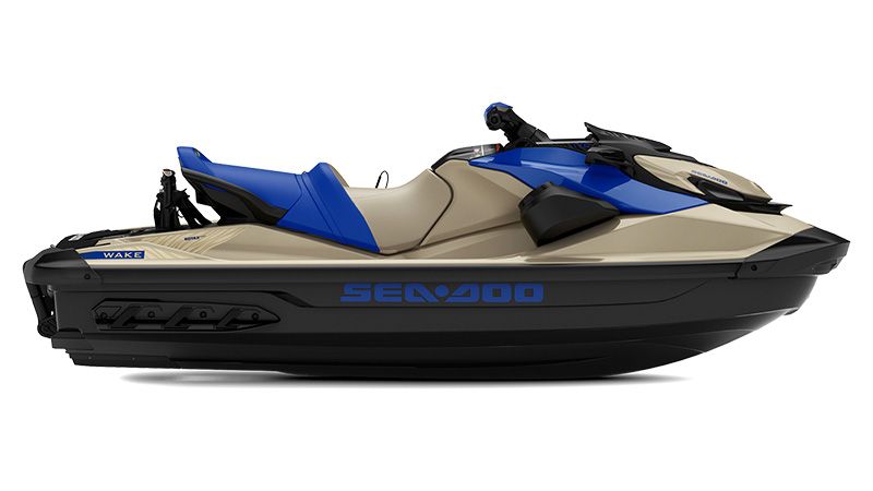 2026 Sea-Doo Wake 170 BRP Premium Audio, iDF, iBR