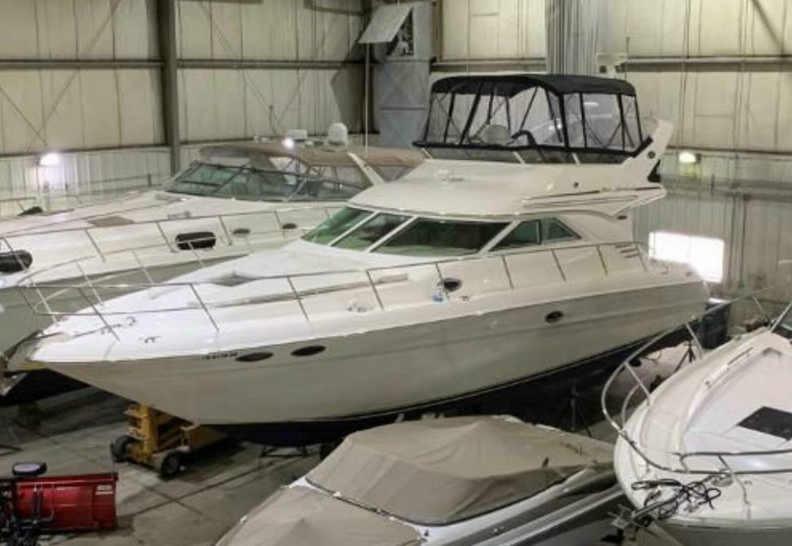2001 Sea Ray 400 Sedan Bridge - Image 24