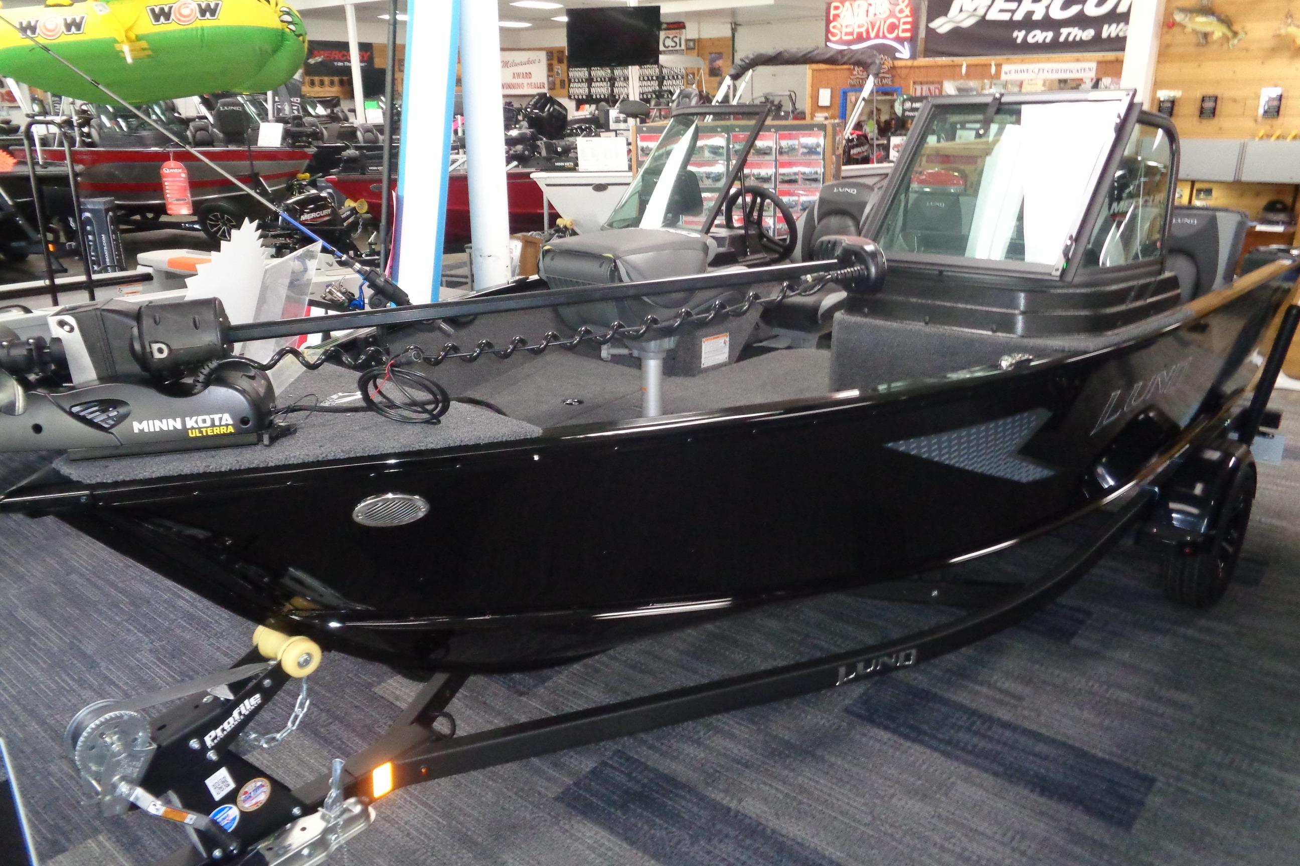 2025 Lund 1675 Adventure Sport