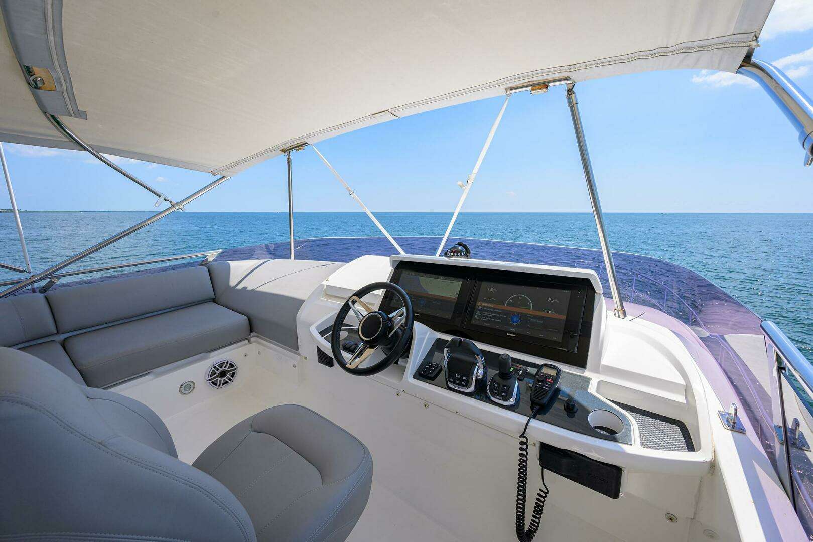 2018 Princess F49 - Image 33