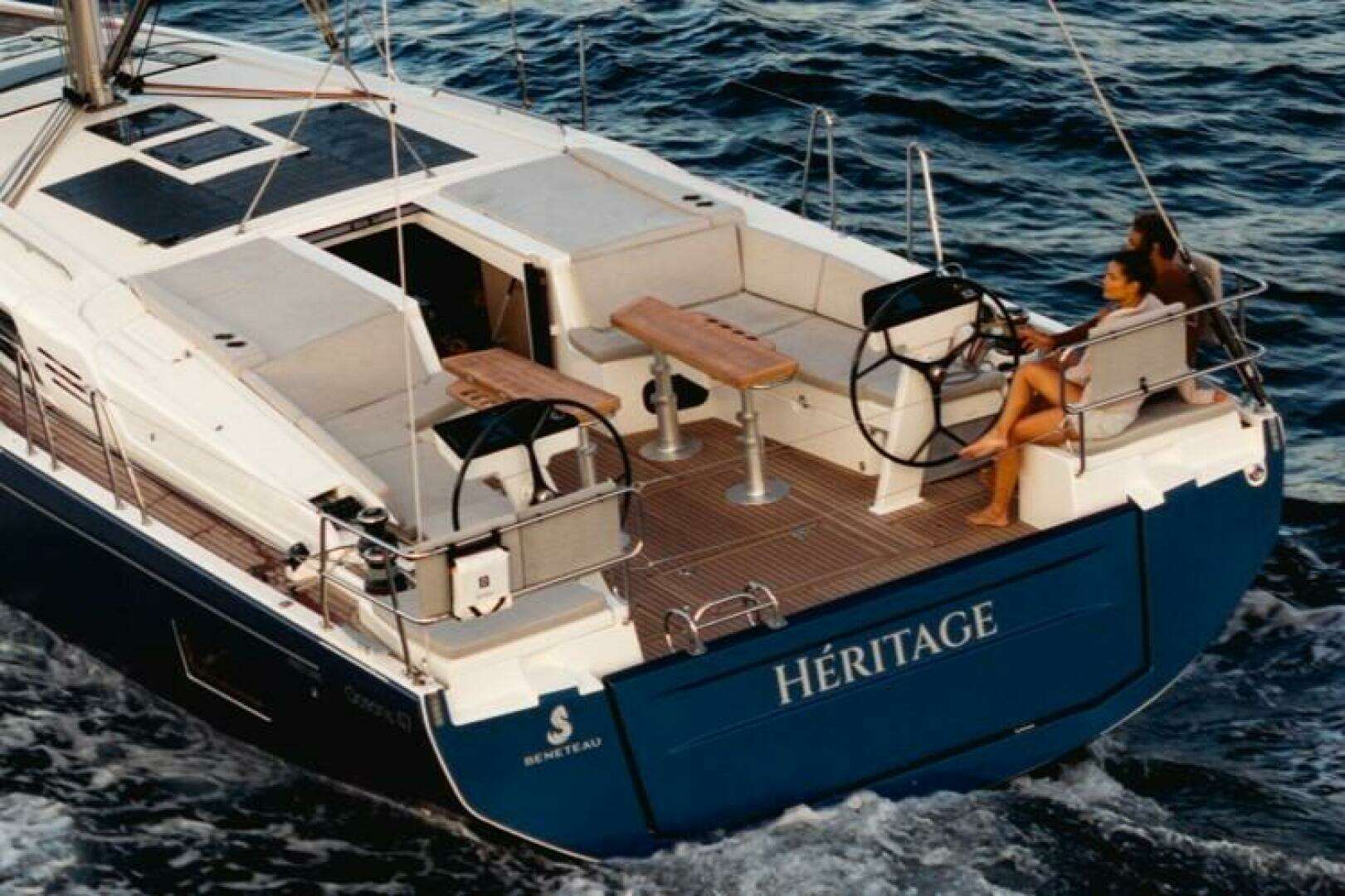 2026 Beneteau Oceanis 47 - Image 24