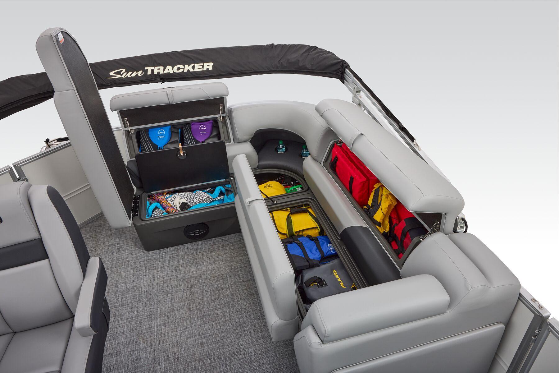 2026 Sun Tracker Party Barge 20 DLX - 44