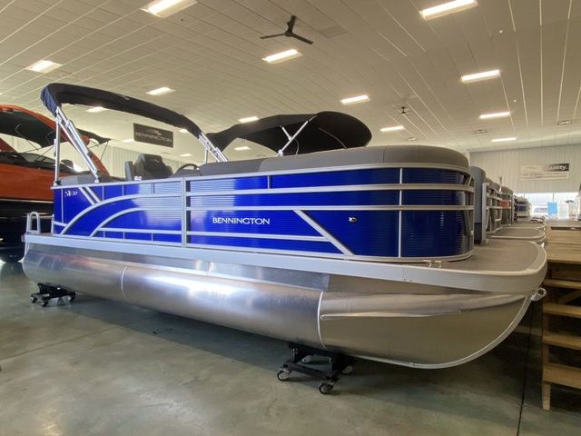 2024 Bennington 20 SVSR-SPS
