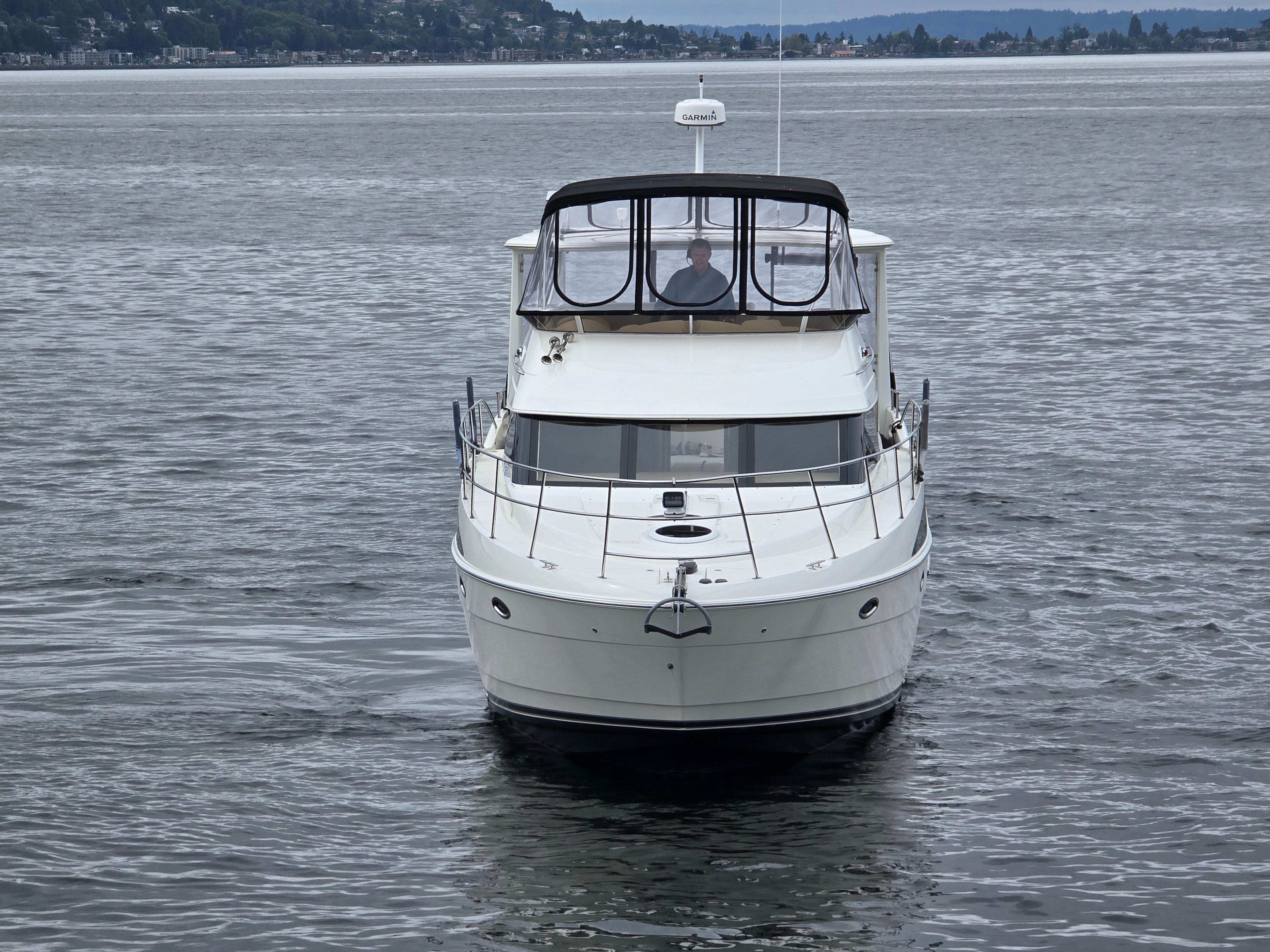 2008 Meridian 459 Motoryacht - 141