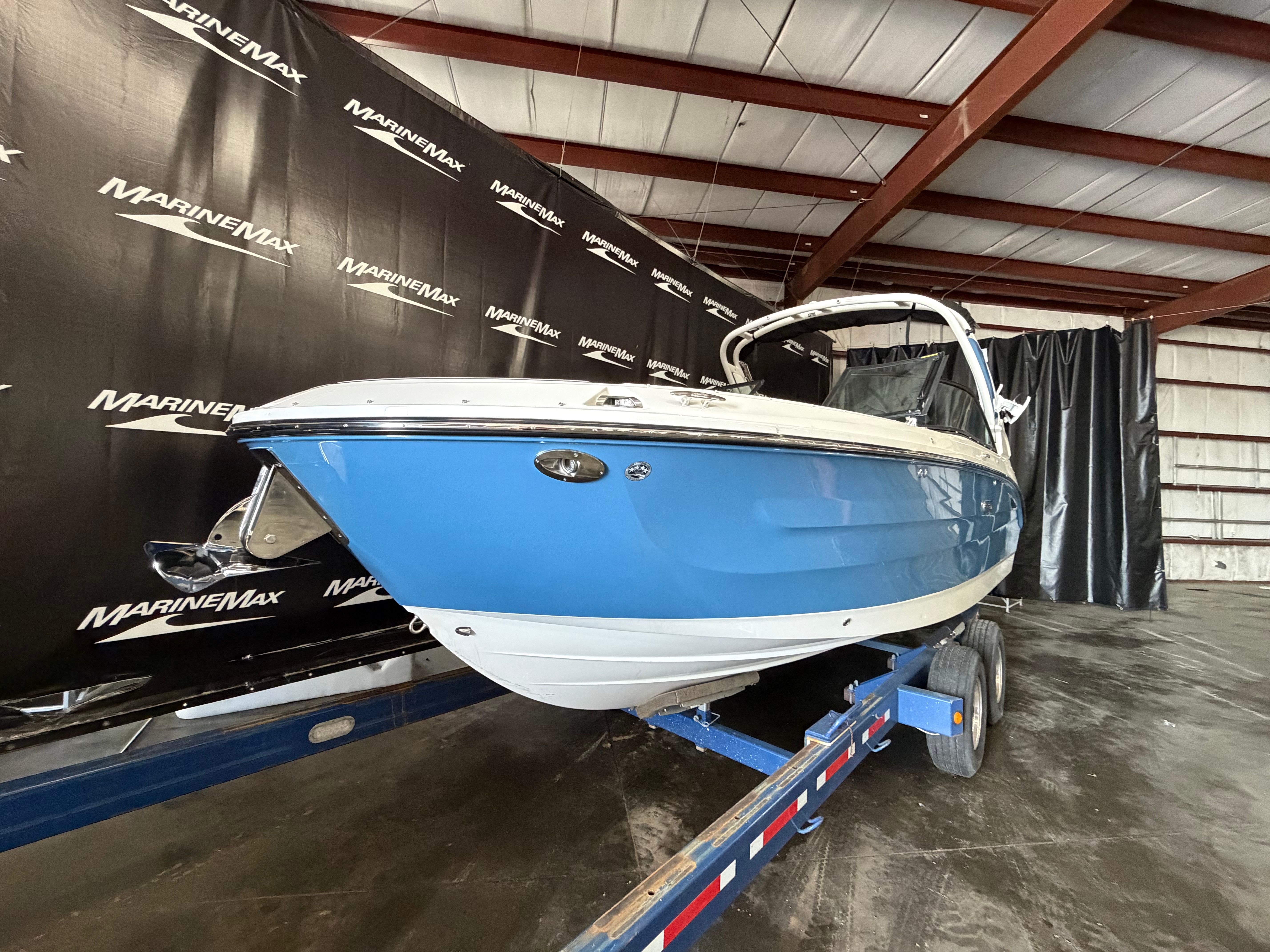 2026 Sea Ray SDX 270 Surf