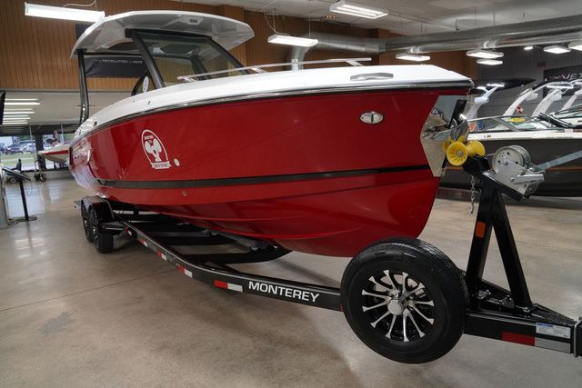 2026 Monterey Elite 27 OB - 5