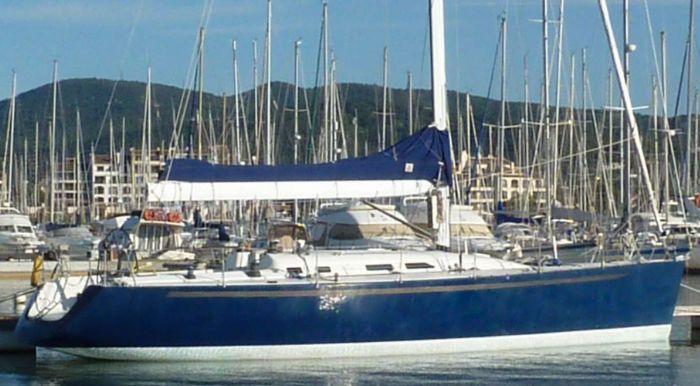 2002 X-Yachts IMX-45