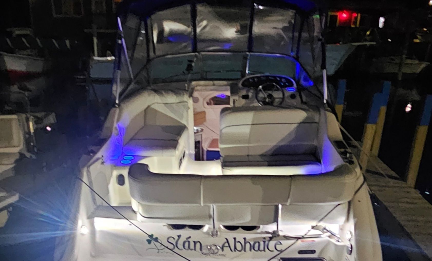 1999 Sea Ray 240 Sundancer - 3