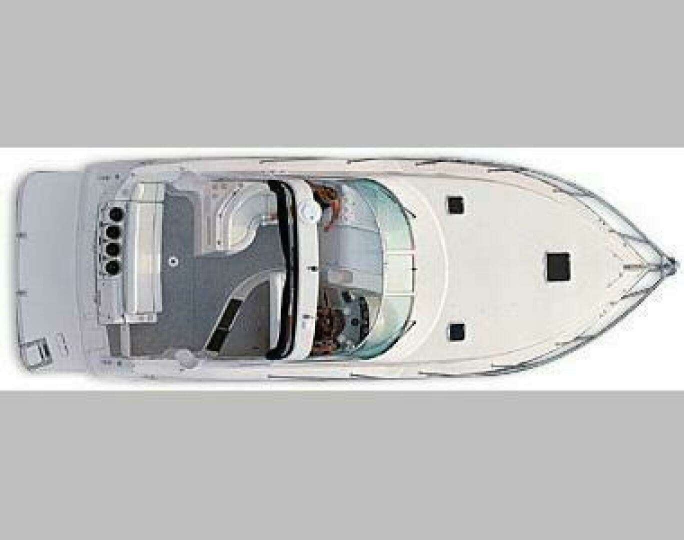 2002 Rinker 342 Fiesta Vee - Image 38