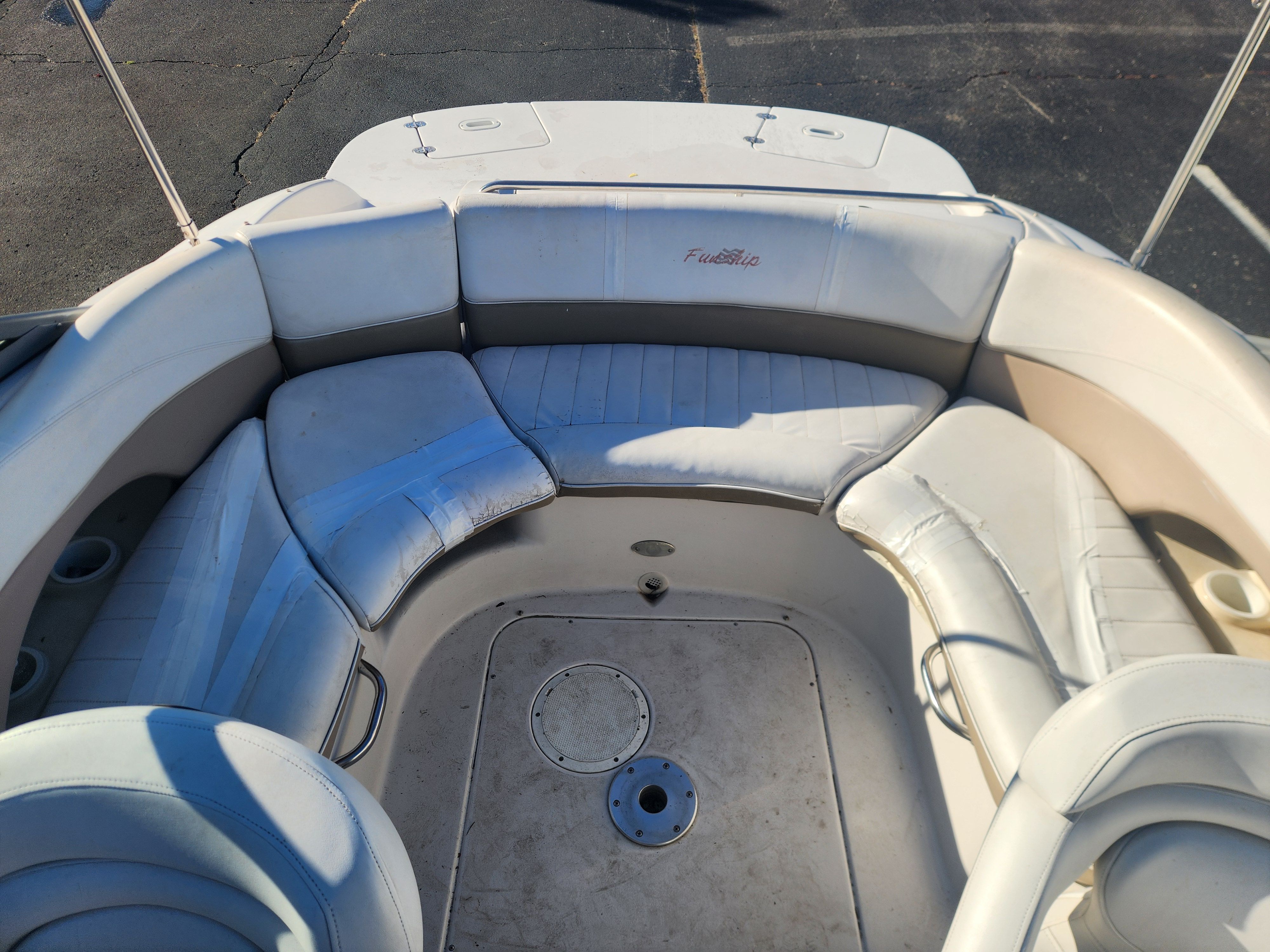 2005 Four Winns 214 Funship - 17