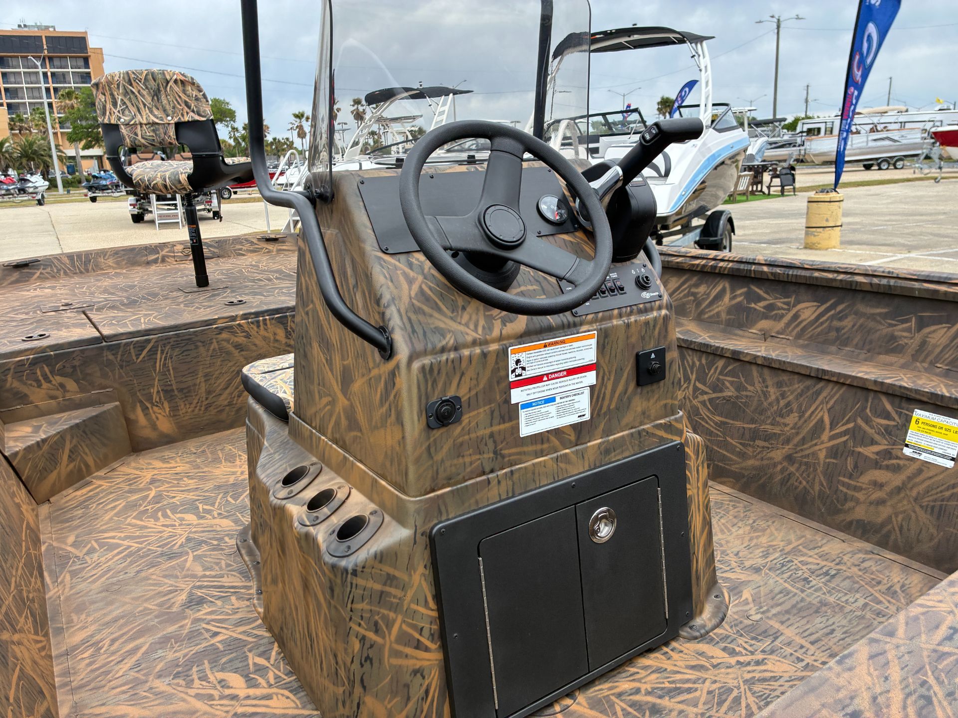 2026 G3 Gator Tough 20 CC - 6