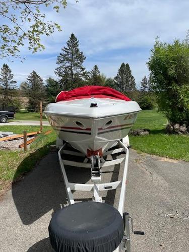 1997 Baja 272 Boss - 12