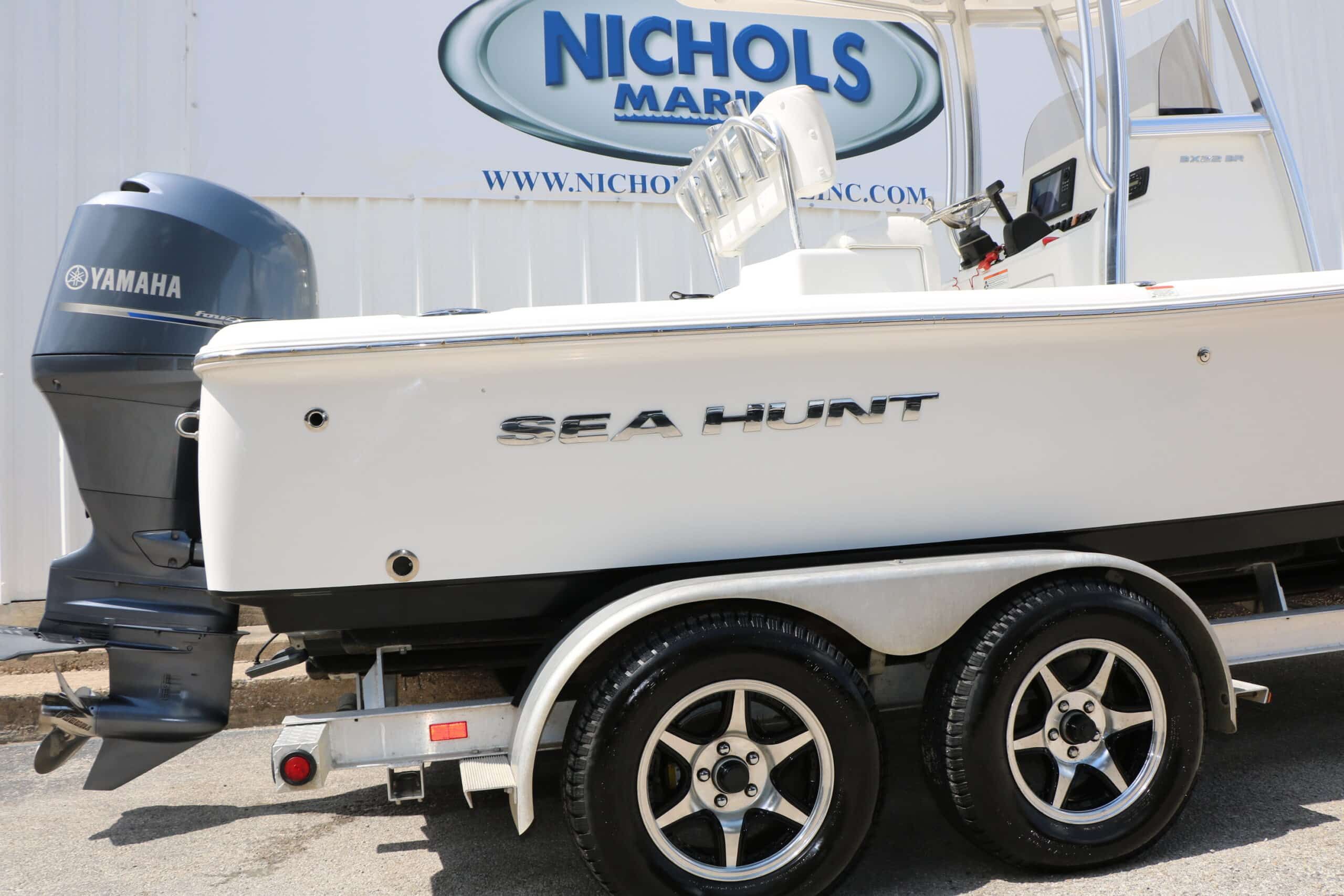 2015 Sea Hunt BX22BR - 40