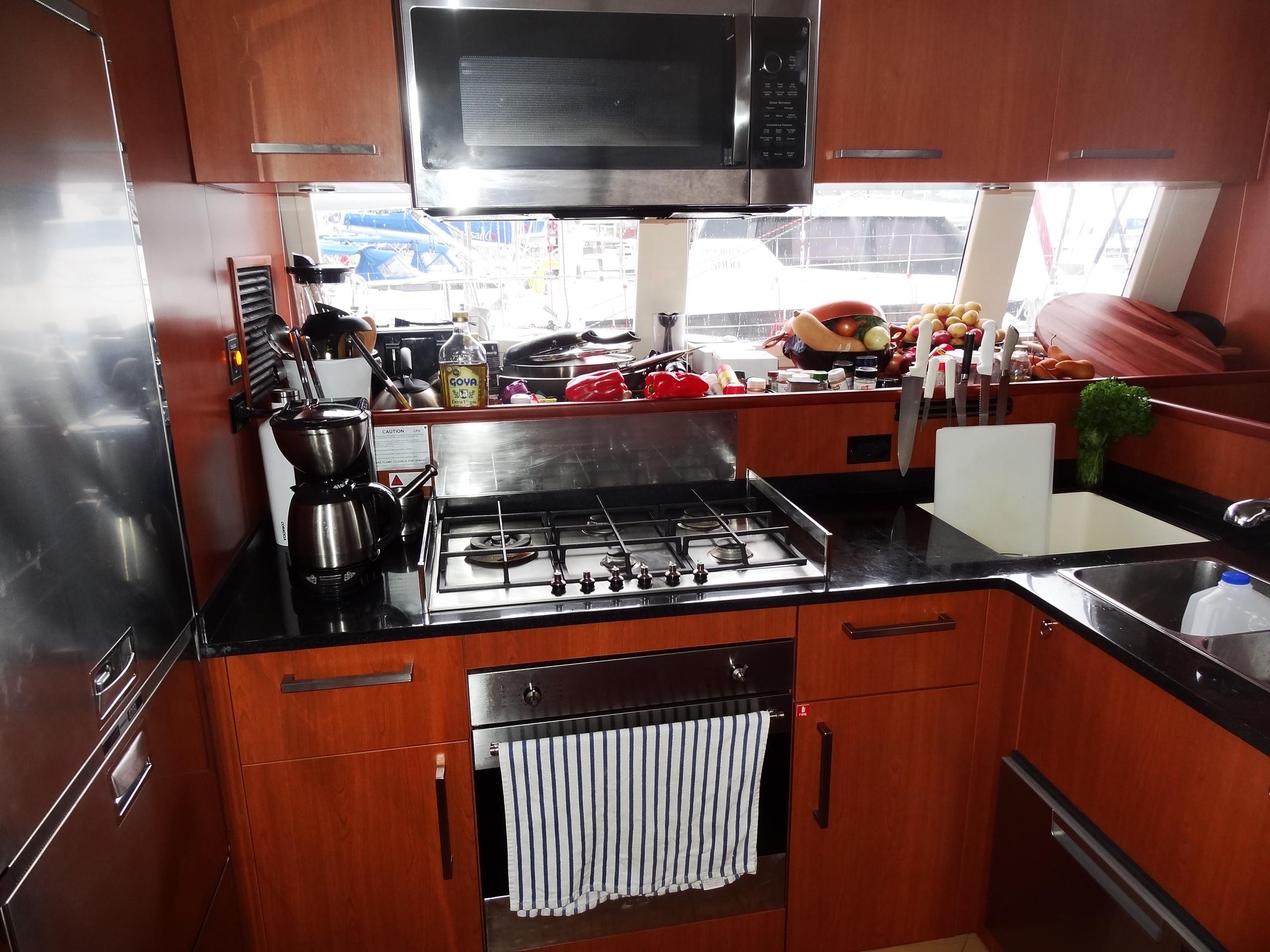 2014 Leopard 58 - 178