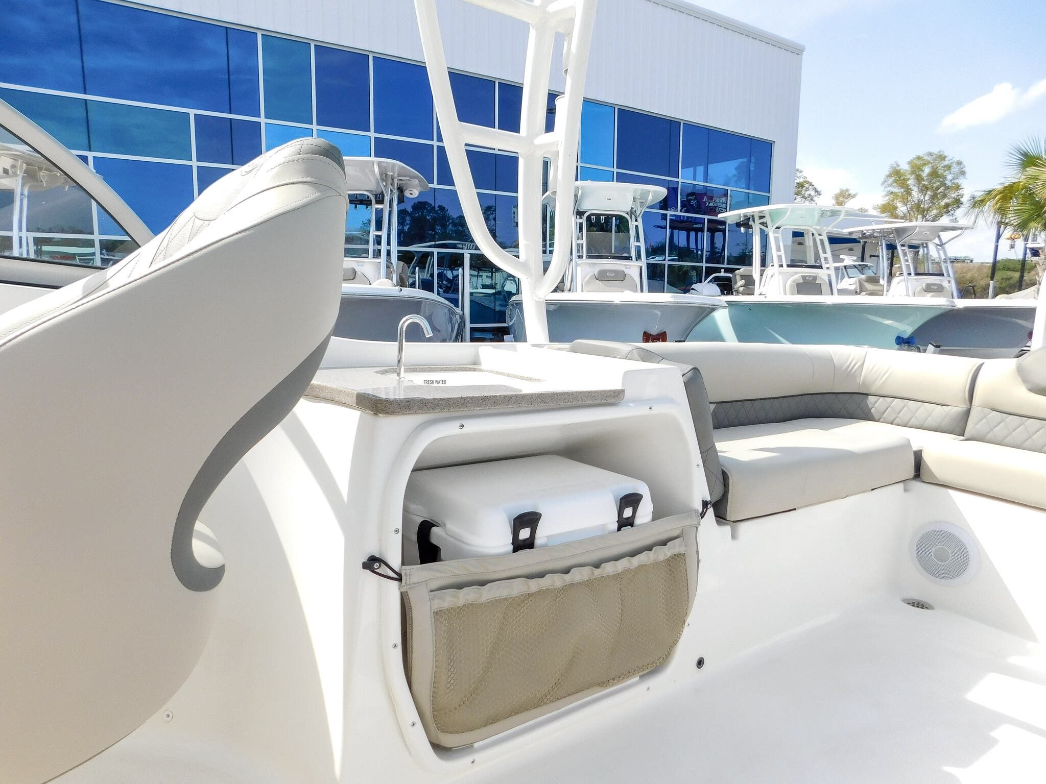 2025 Key West Dual Console 239DFS - 11