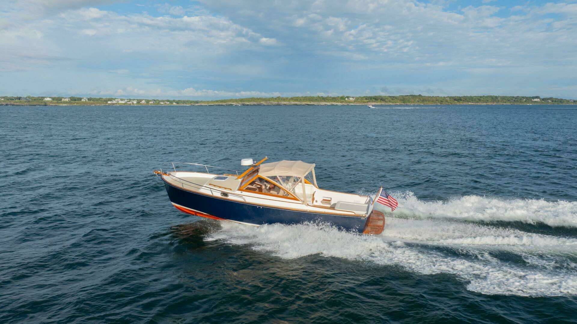 2020 CH Marine Shelter Island Nomad - Image 28