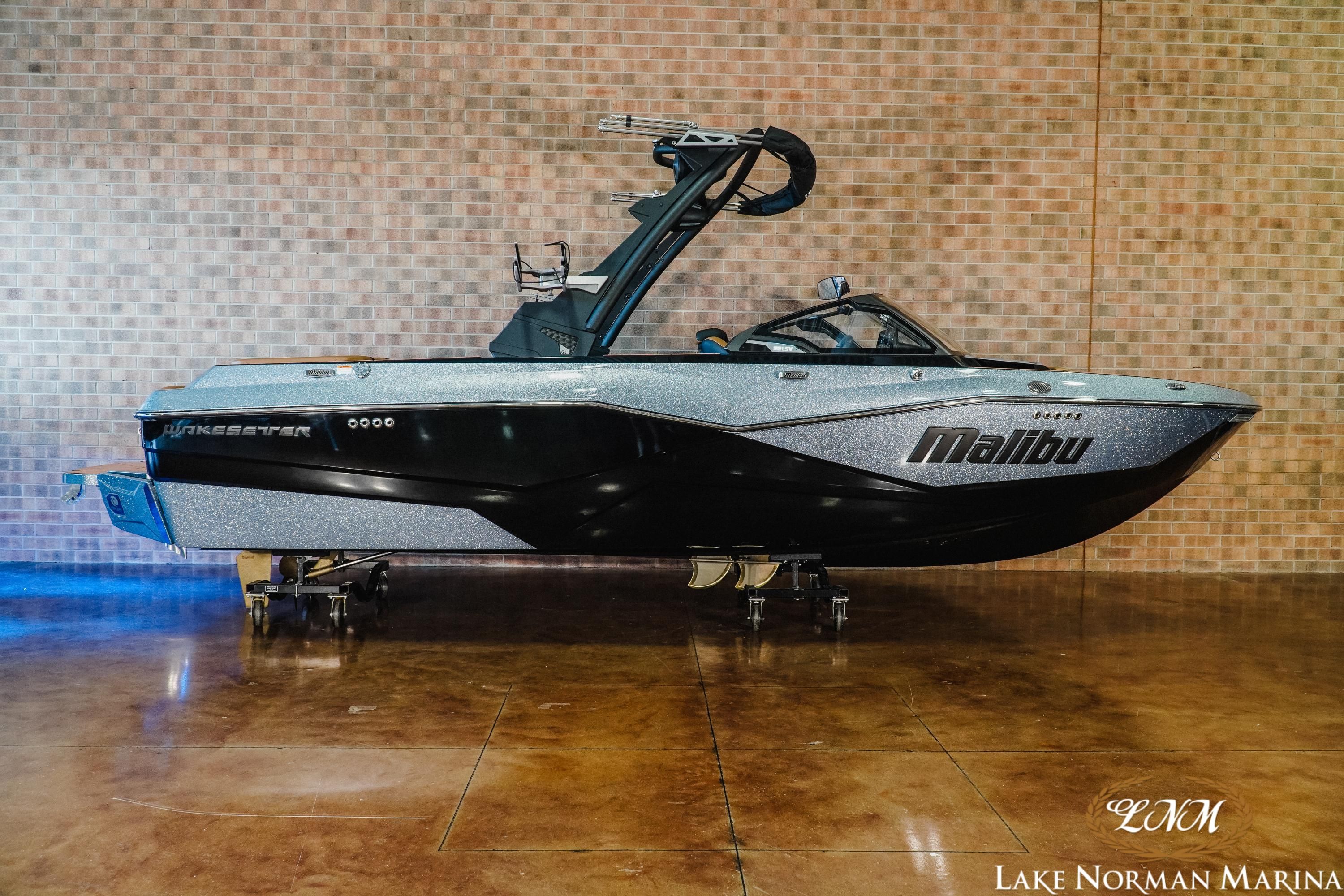2025 Malibu Wakesetter 22 LSV
