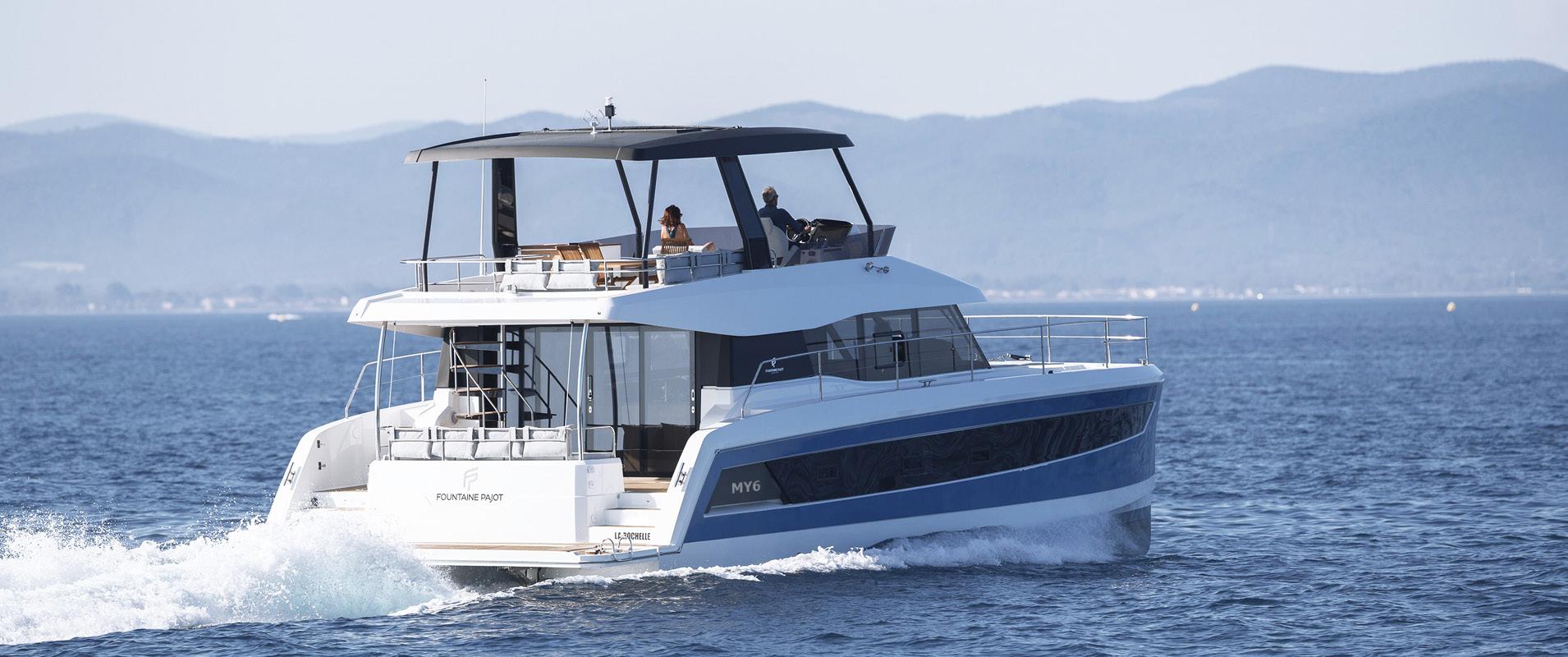 2026 Fountaine Pajot MY.6