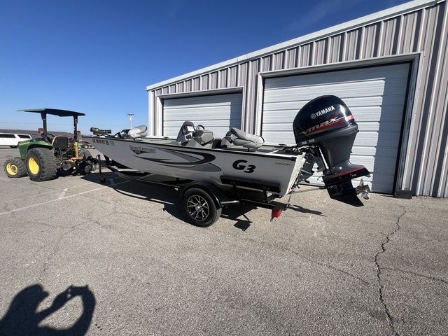 2020 G3 Sportsman 1710