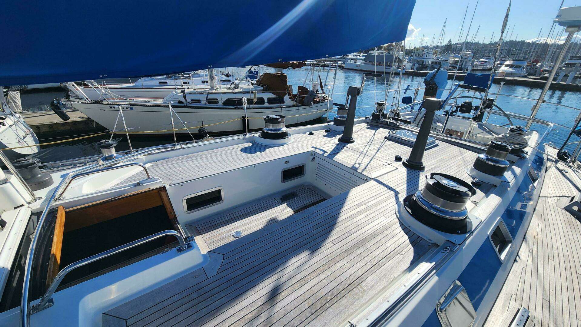 1983 Nautor Swan 651 - Image 30