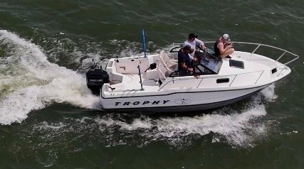 1995 Bayliner Trophy - 3