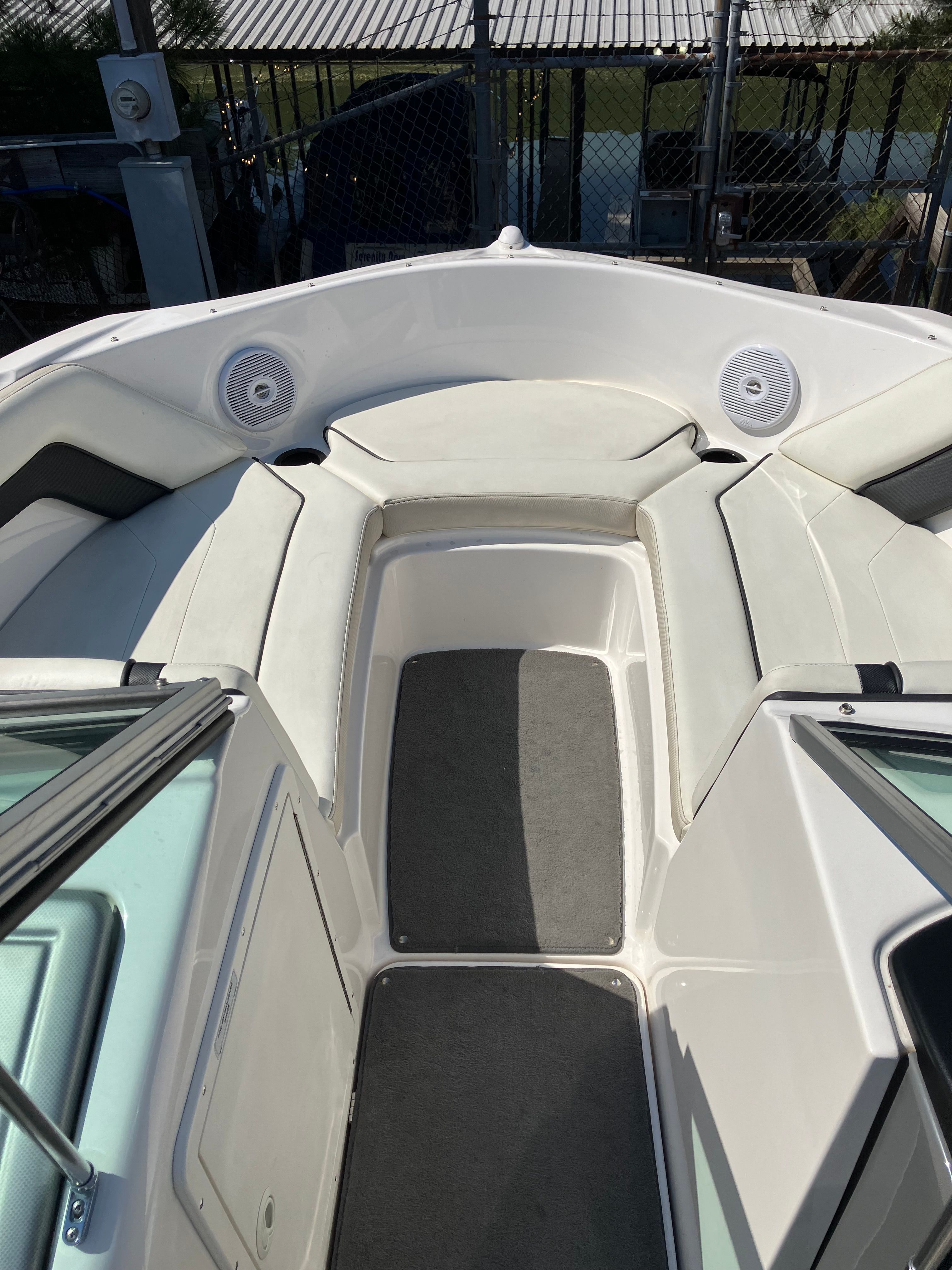 2015 Yamaha Boats SX190 - 4