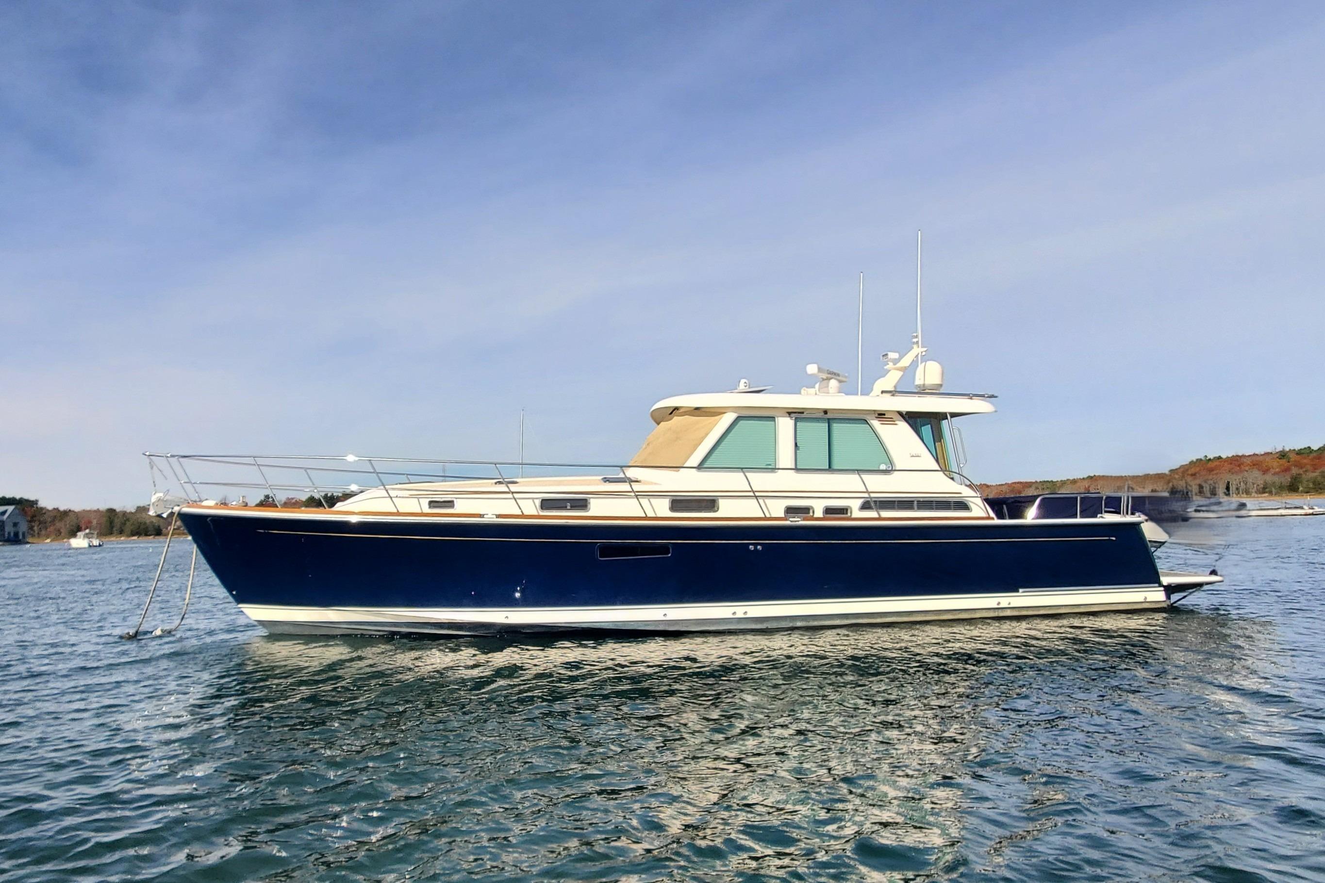 2012 Sabre 48 Salon Express